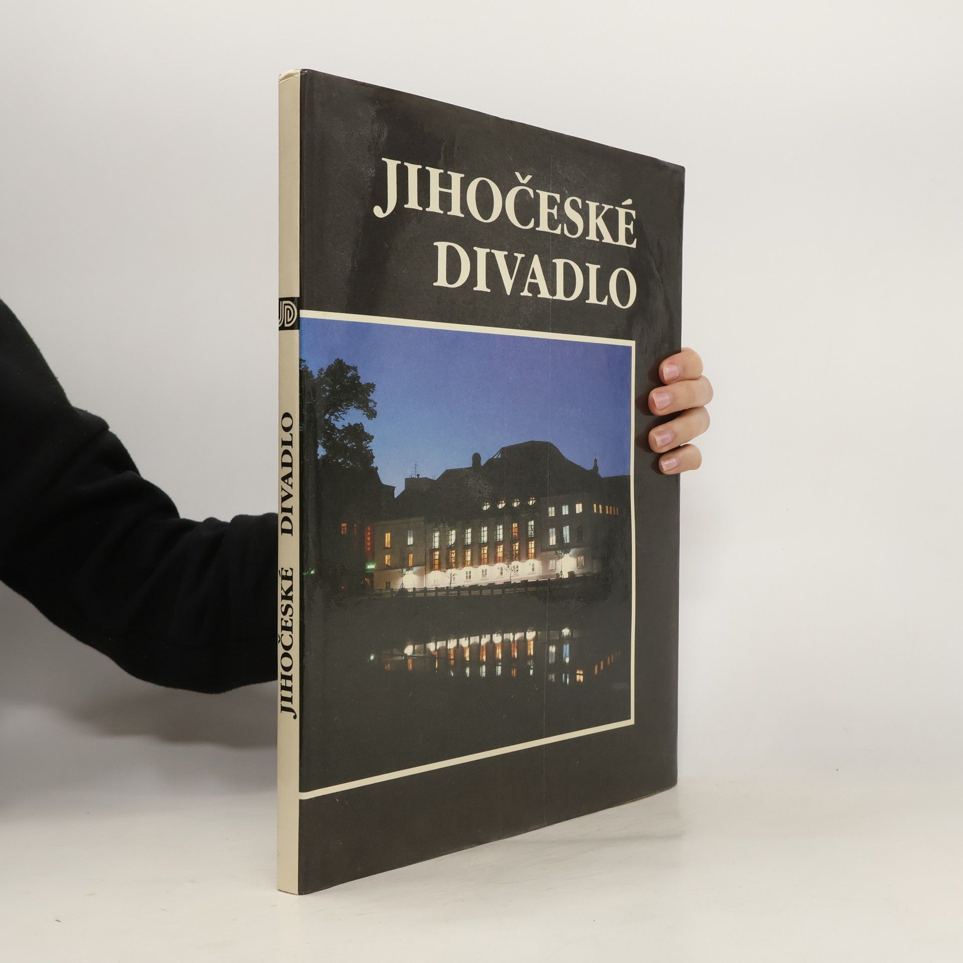 Zdeňka Kazilová Jihočeské divadlo
