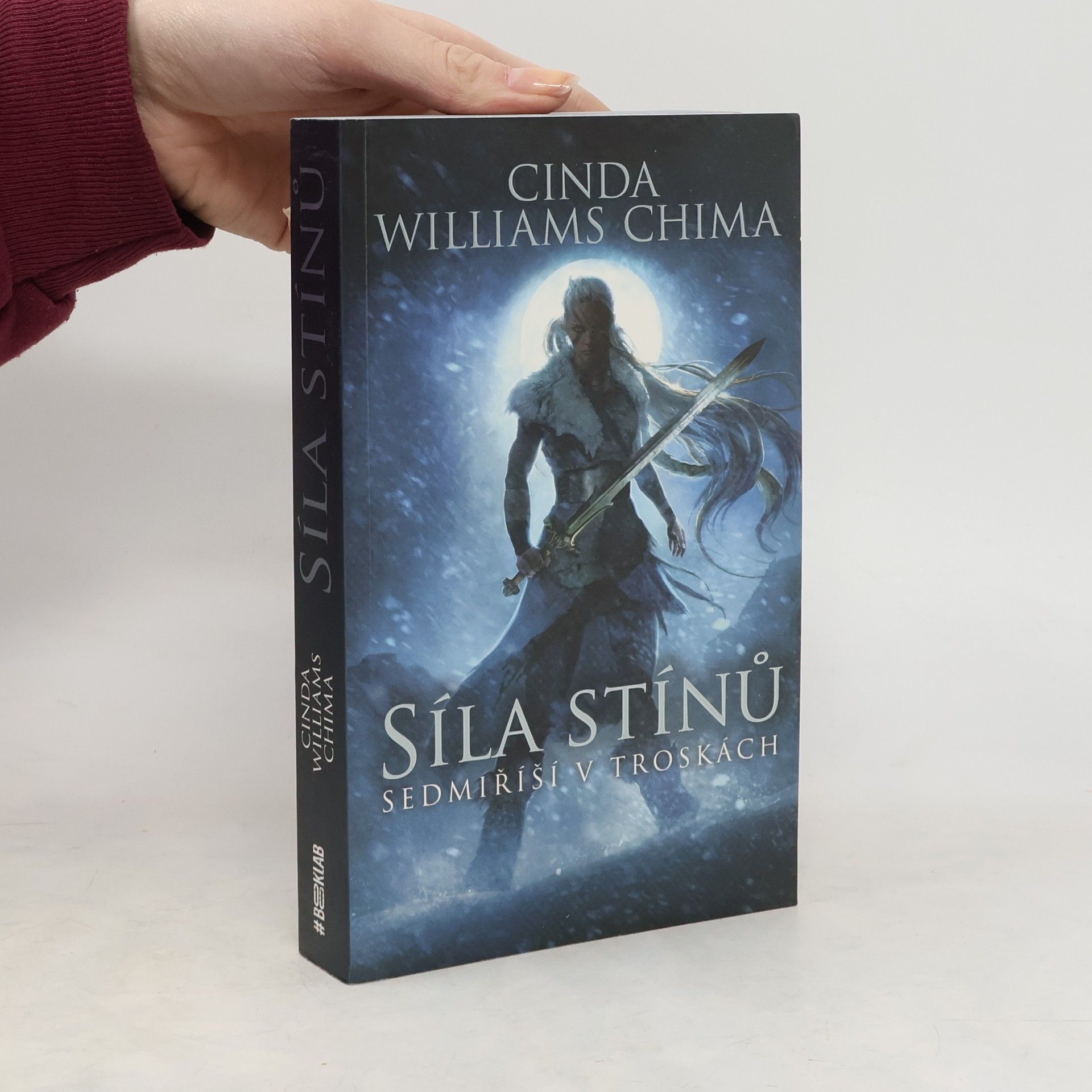 Cinda Williams Chima Síla stínů