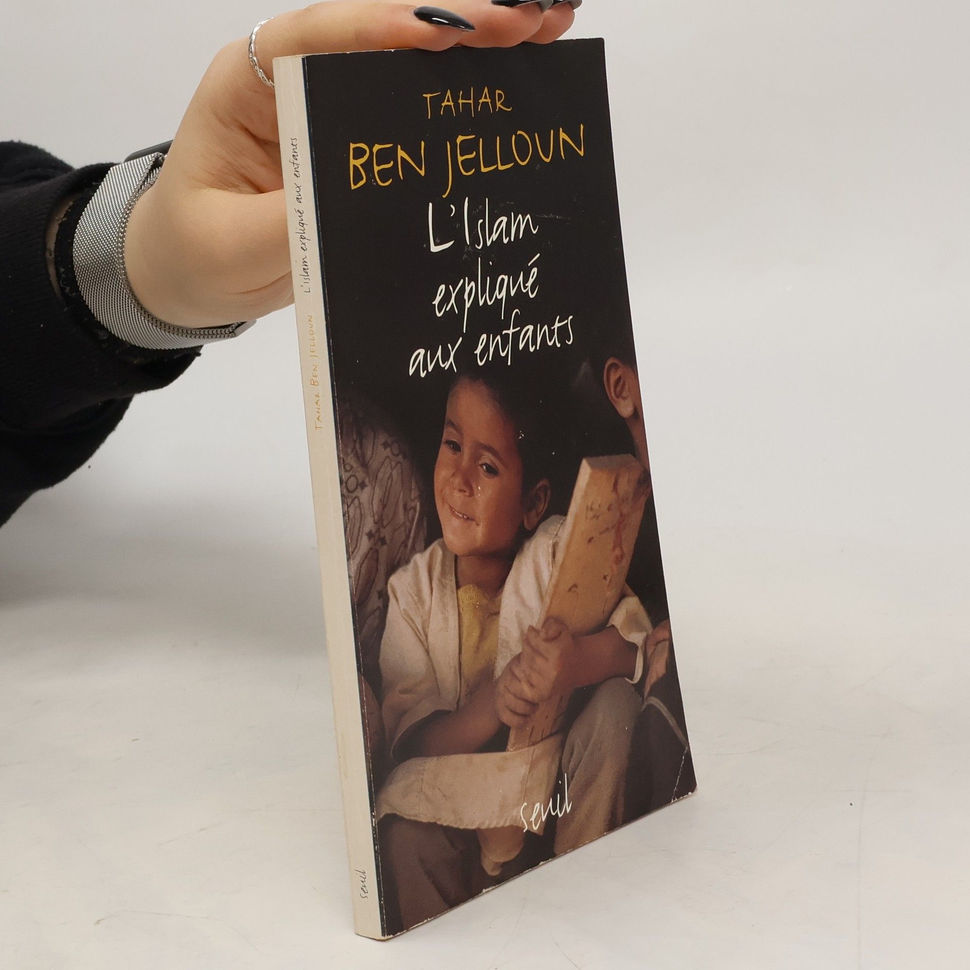 Tahar Ben Jelloun L'islam expliqué aux enfants