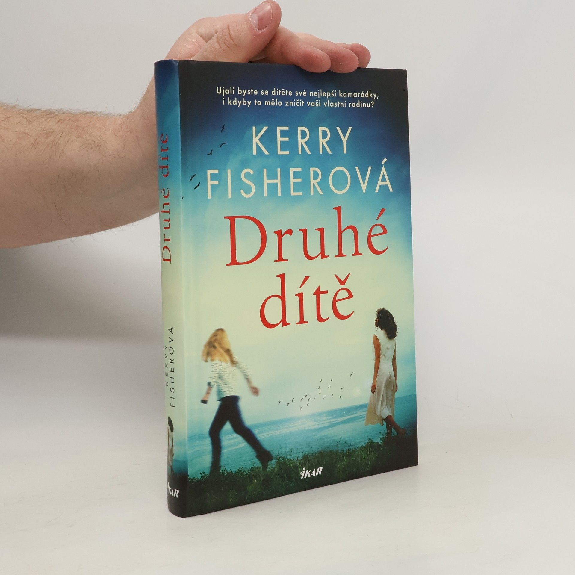 Kerry Fisher Druhé dítě