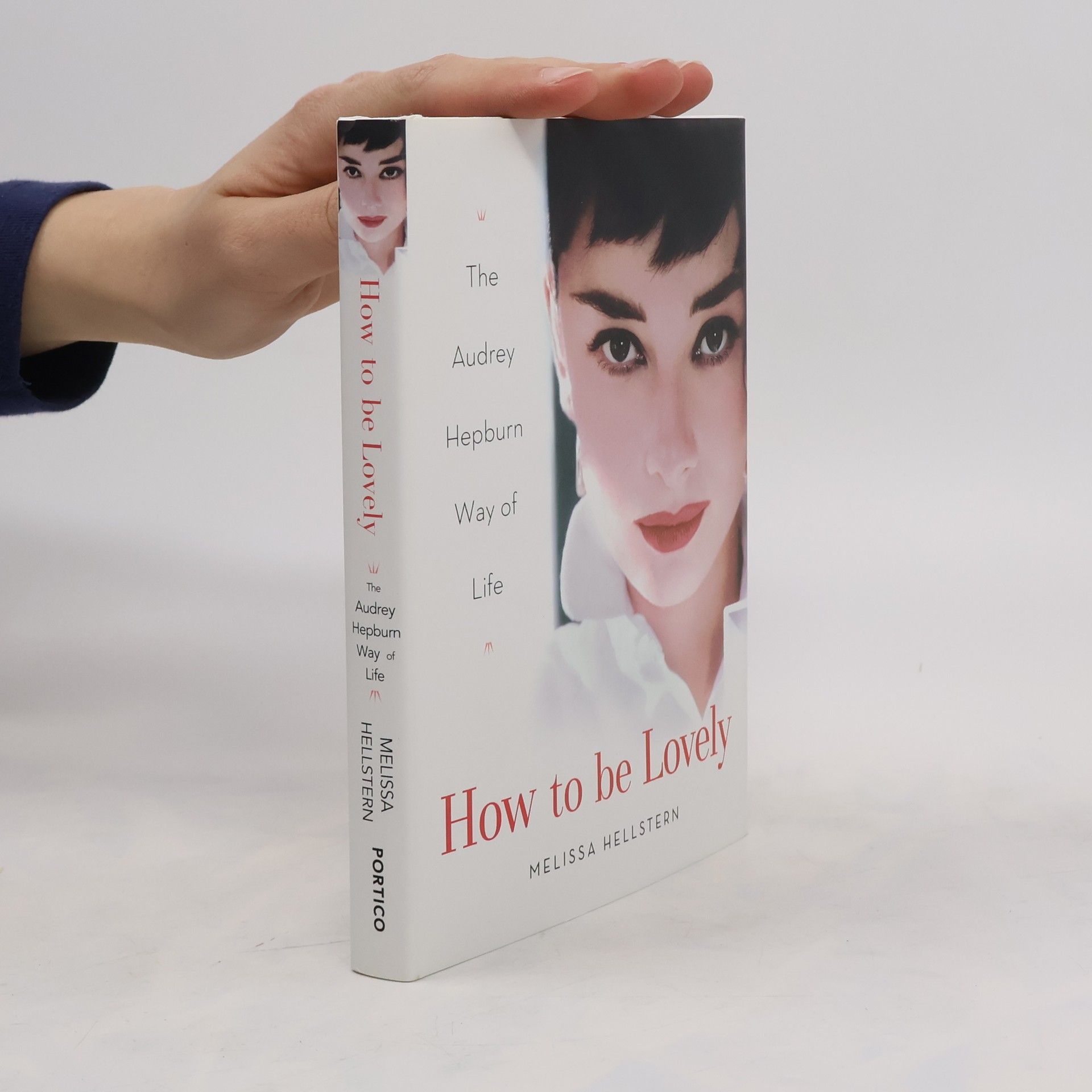 Melissa Hellstern How to be lovely