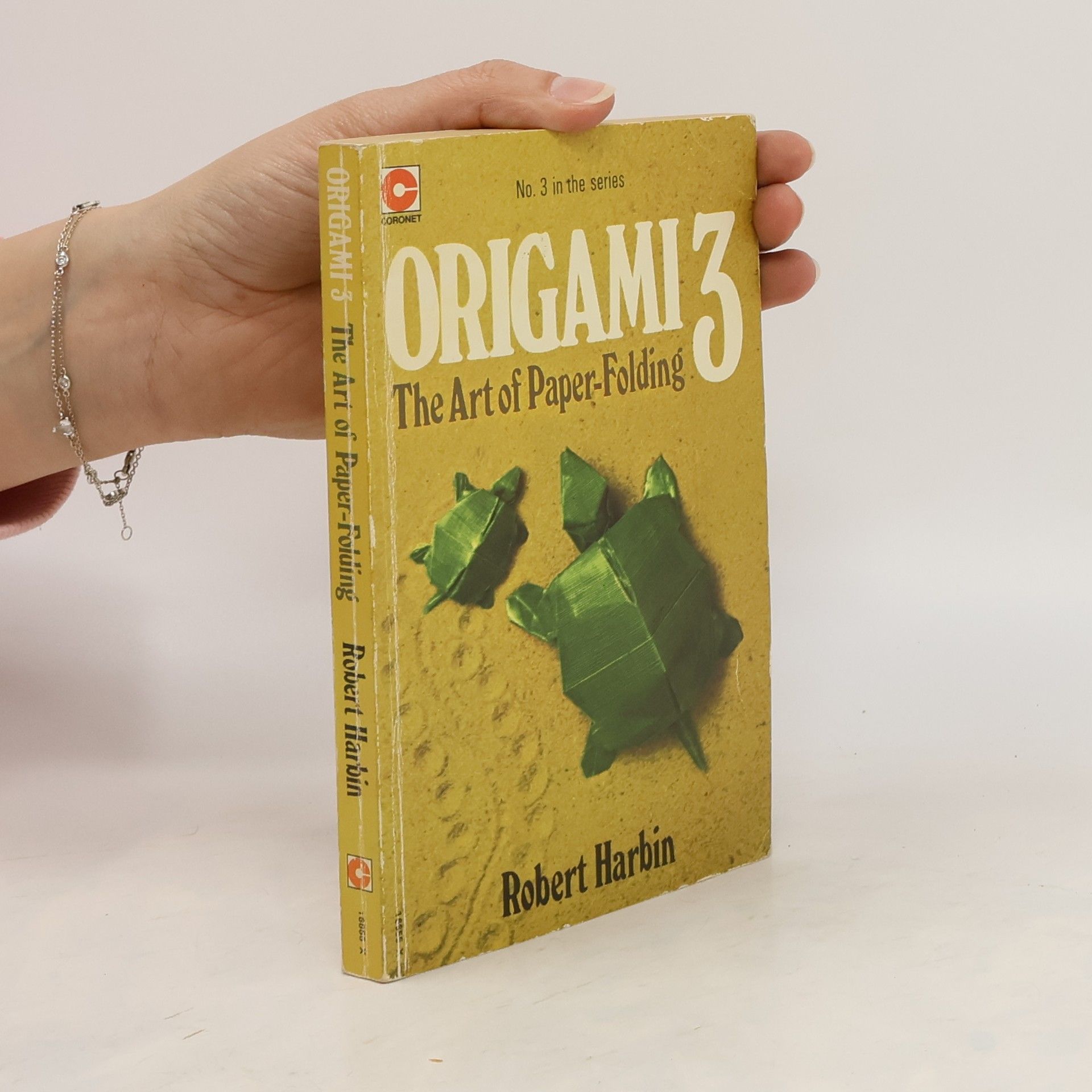 Robert Harbin Origami the art of paper-folding 3