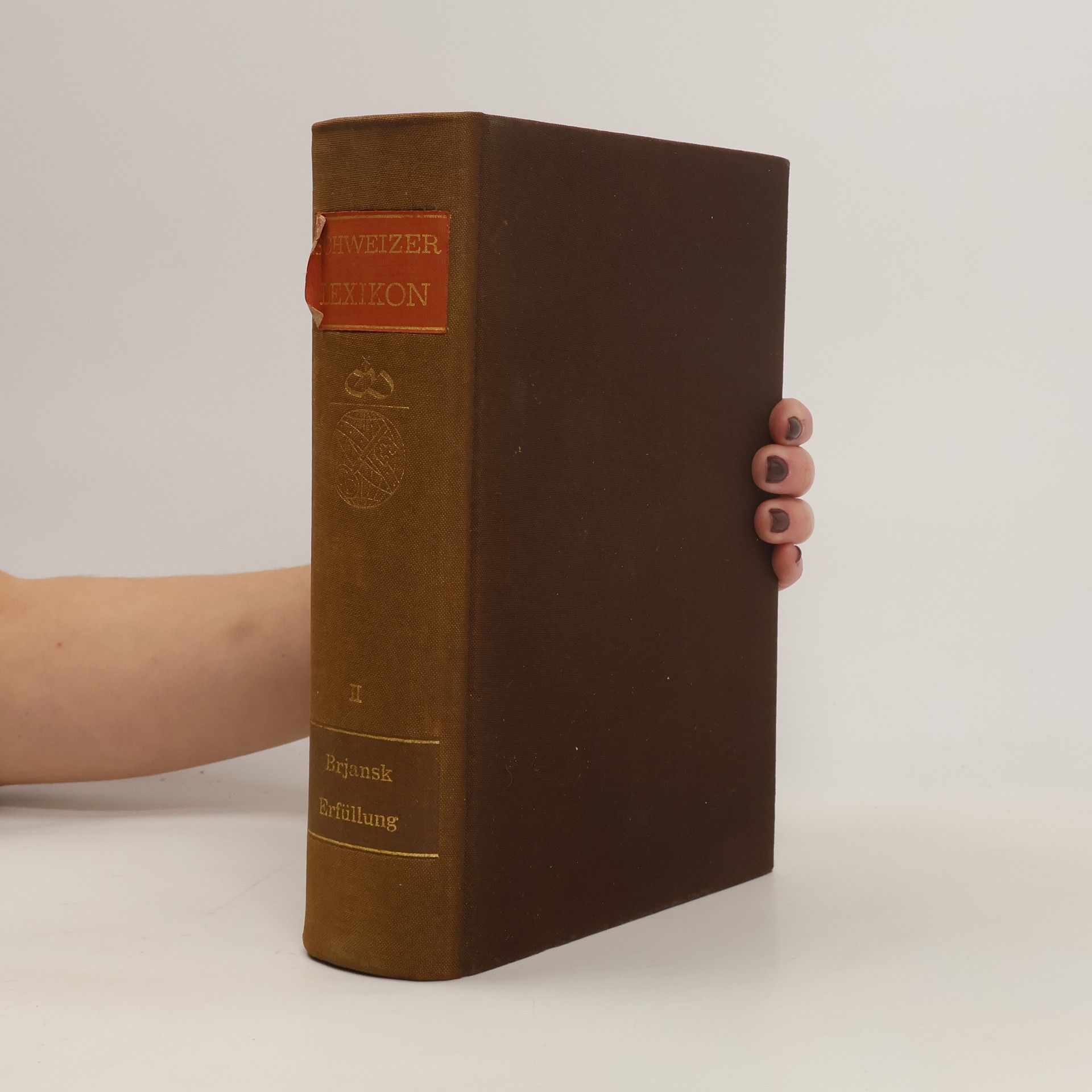 Autorenkollektiv Schweizer Lexikon II.