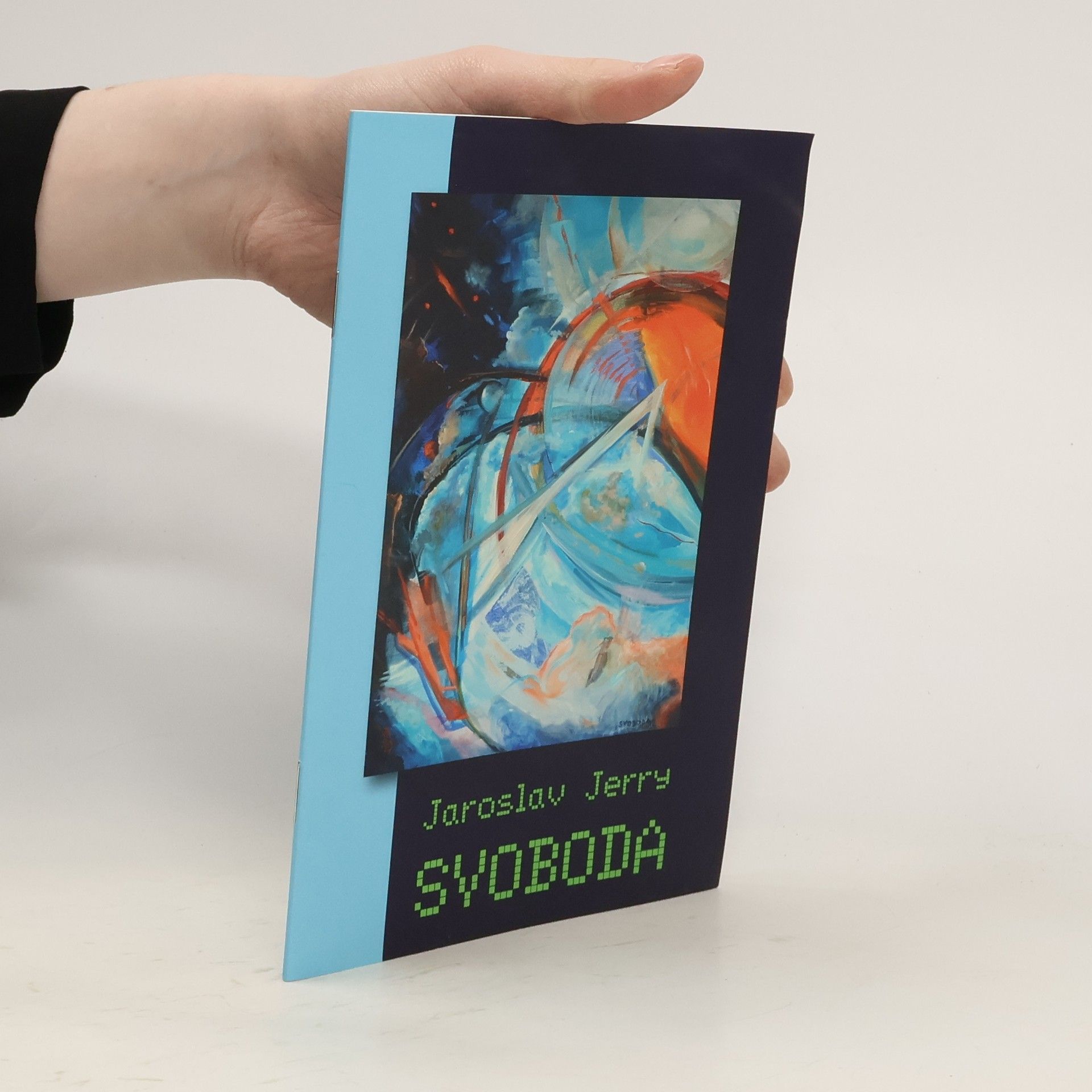 Jaroslav Jerry Svoboda Jaroslav Jerry Svoboda