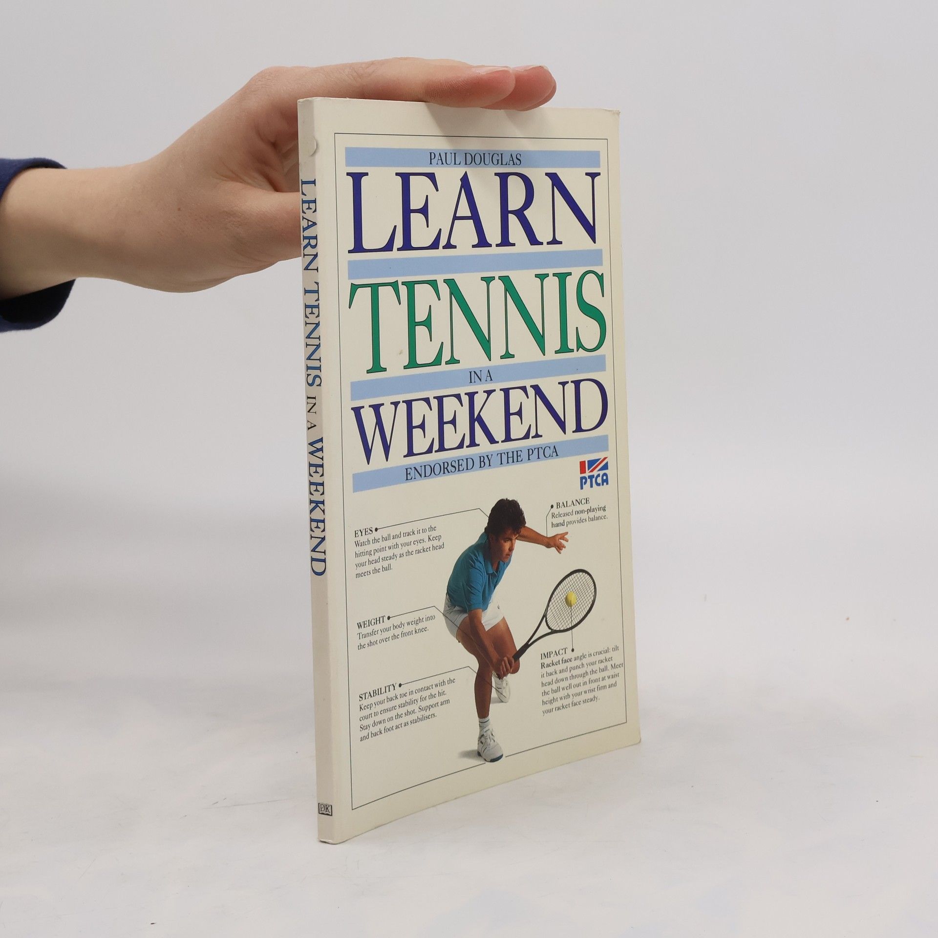 Paul Douglas Learn Tennis in a Weekend