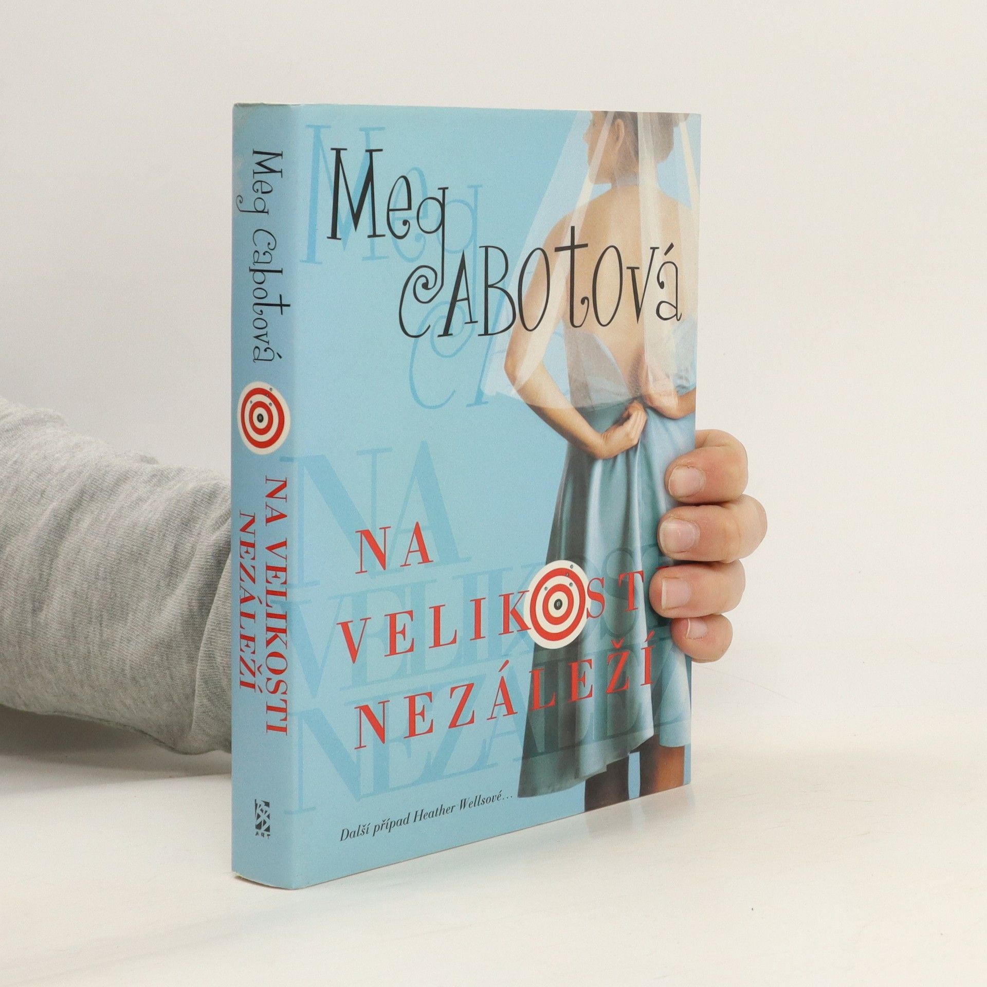 Patricia Cabot Na velikosti nezáleží