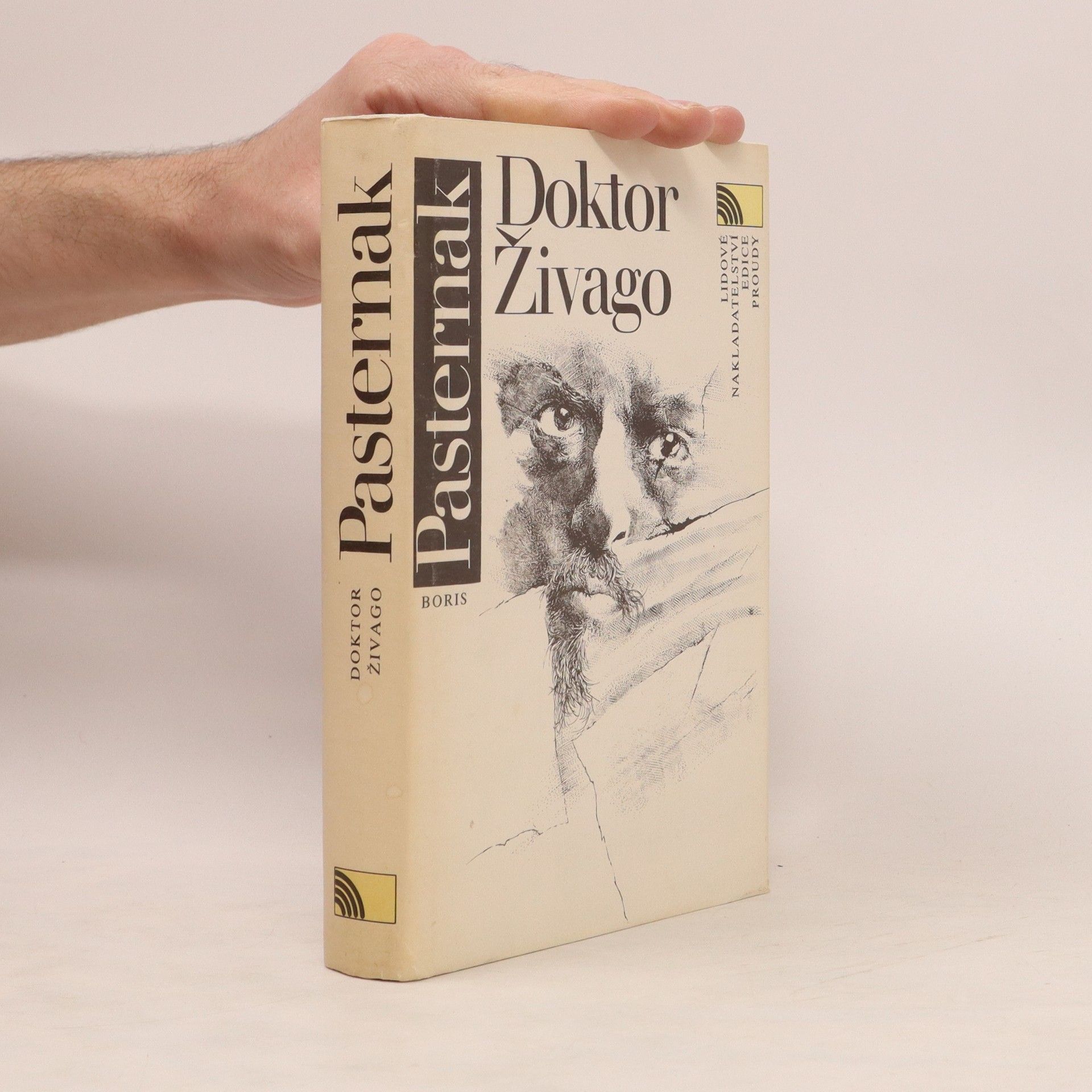 Boris Leonidovič Pasternak Doktor Živago