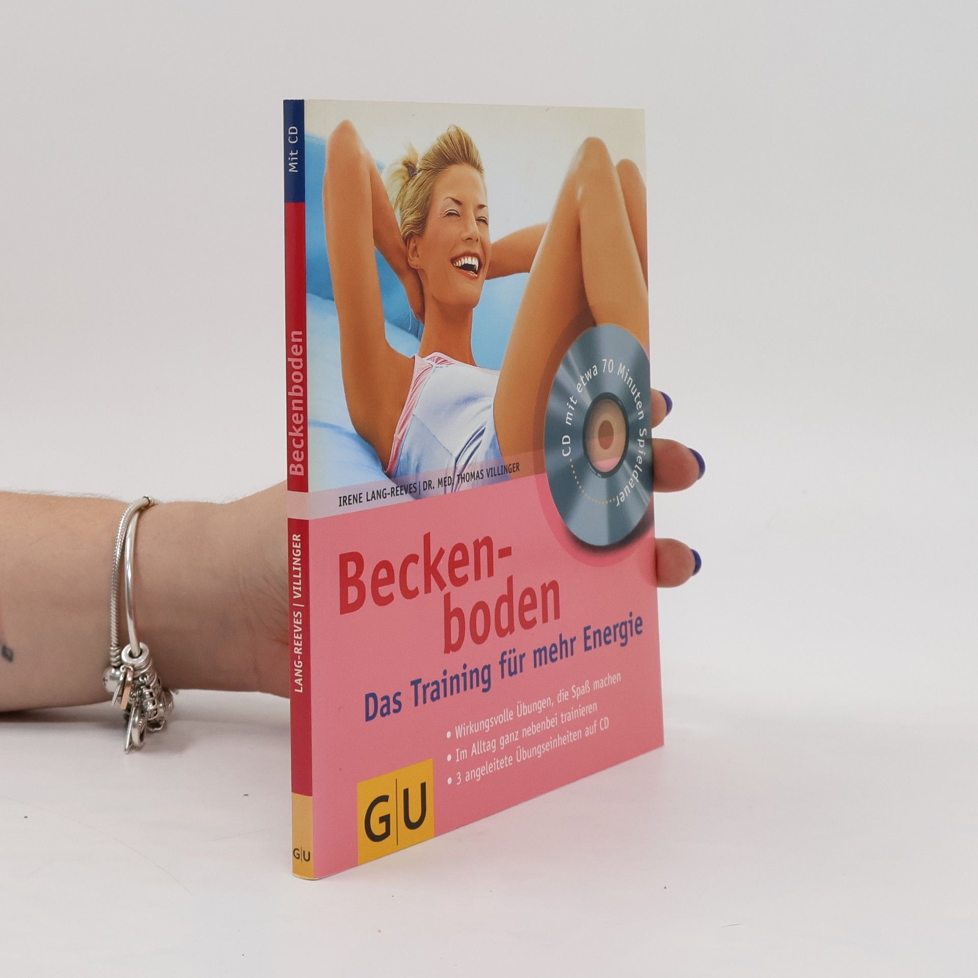 Autorenkollektiv Beckenboden. Das Training für mehr Energie