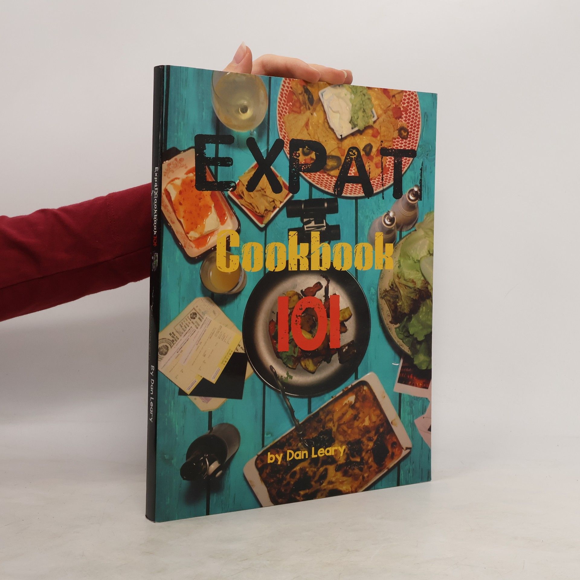 Dan Leary Expat Cookbook 101