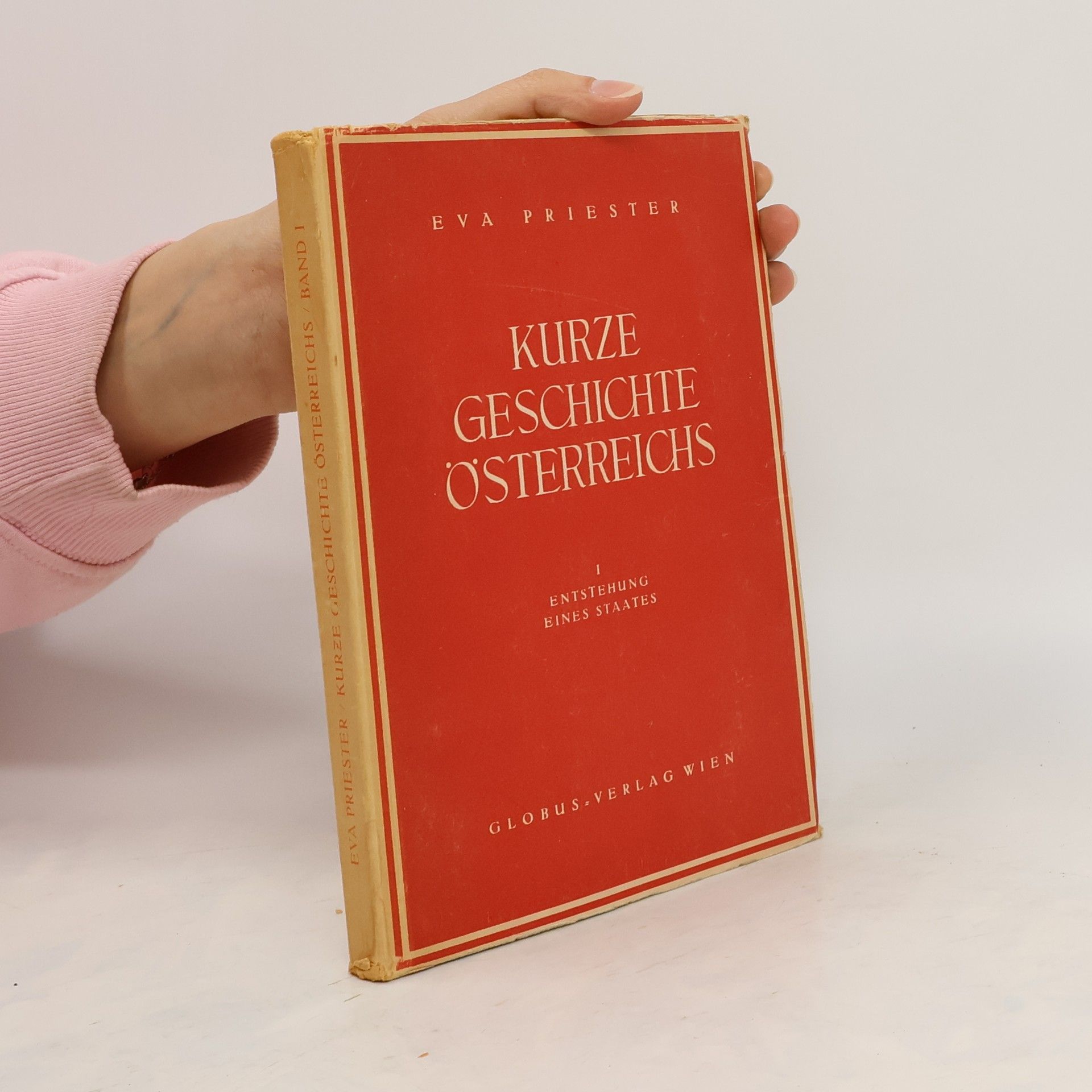 Eva Priester Kurze Geschichte Österreichs