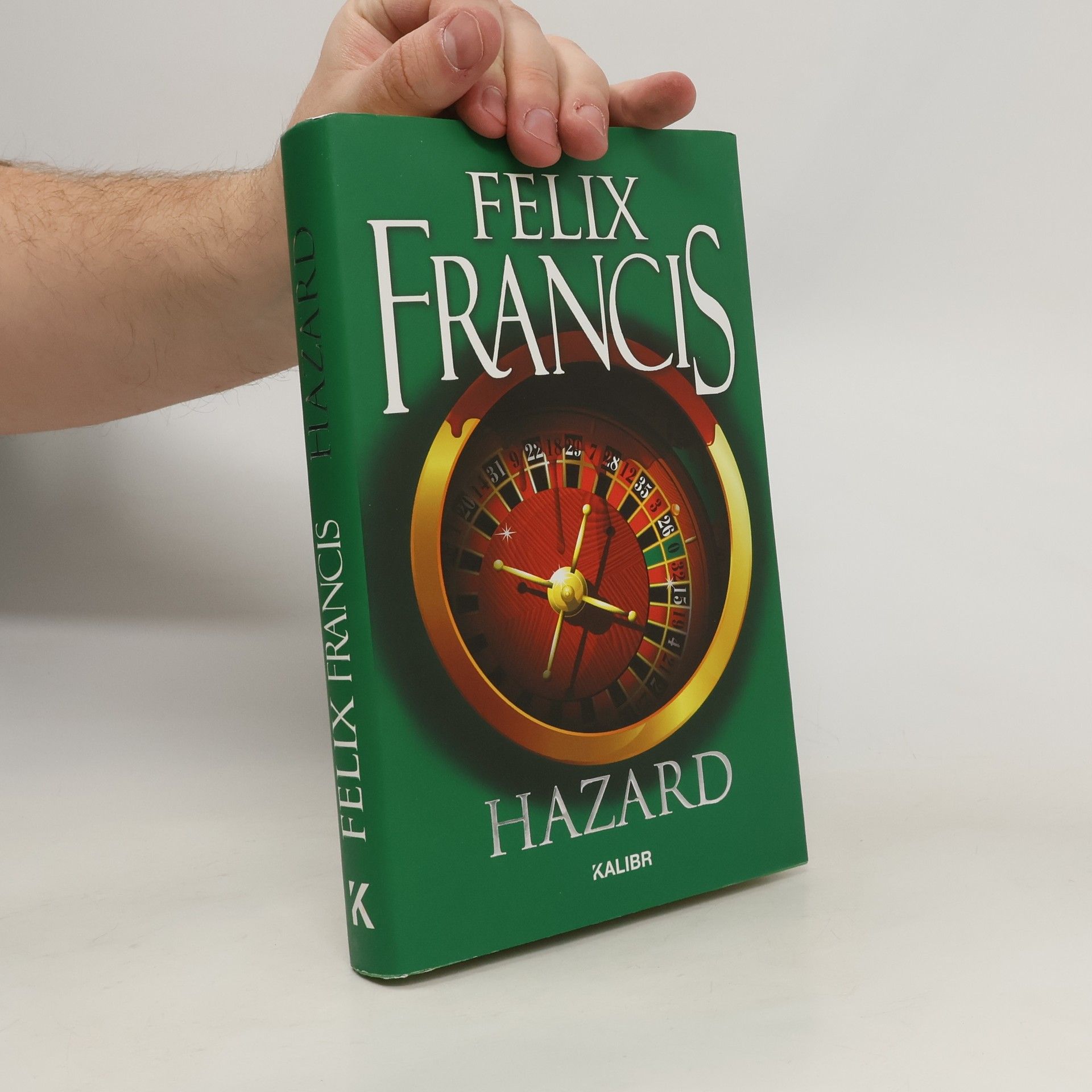 Felix Francis Hazard