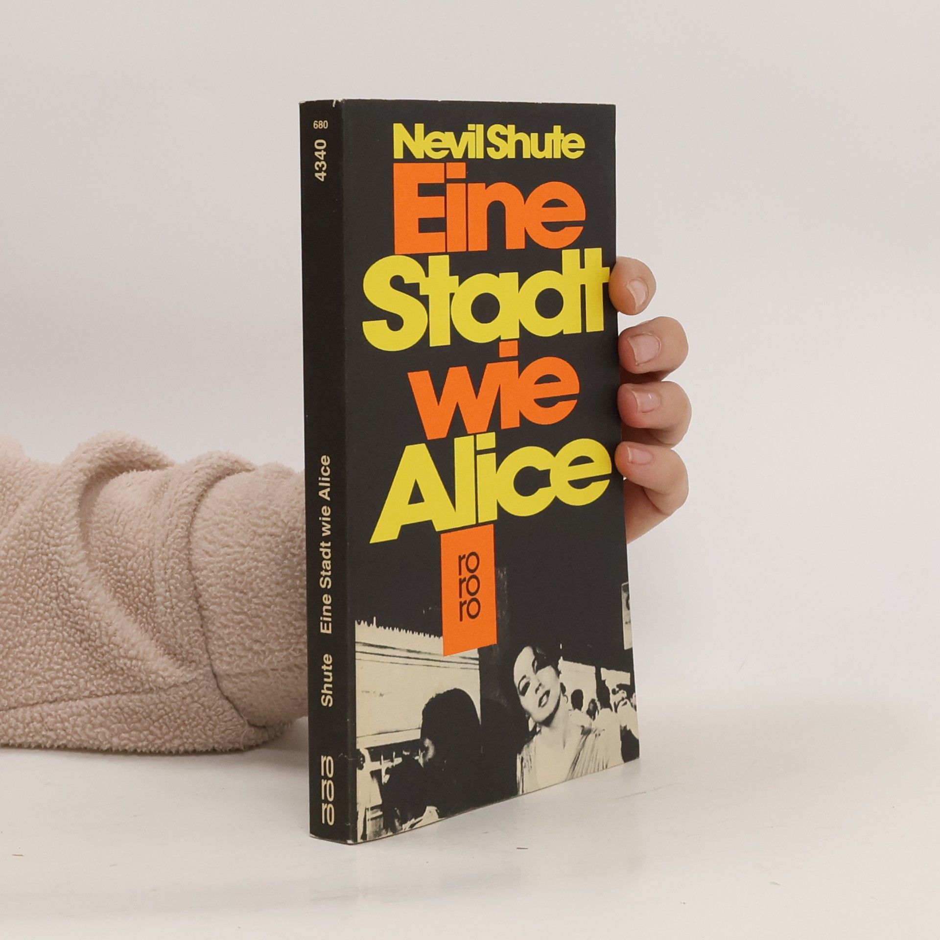 Nevil Shute Eine Stadt wie Alice