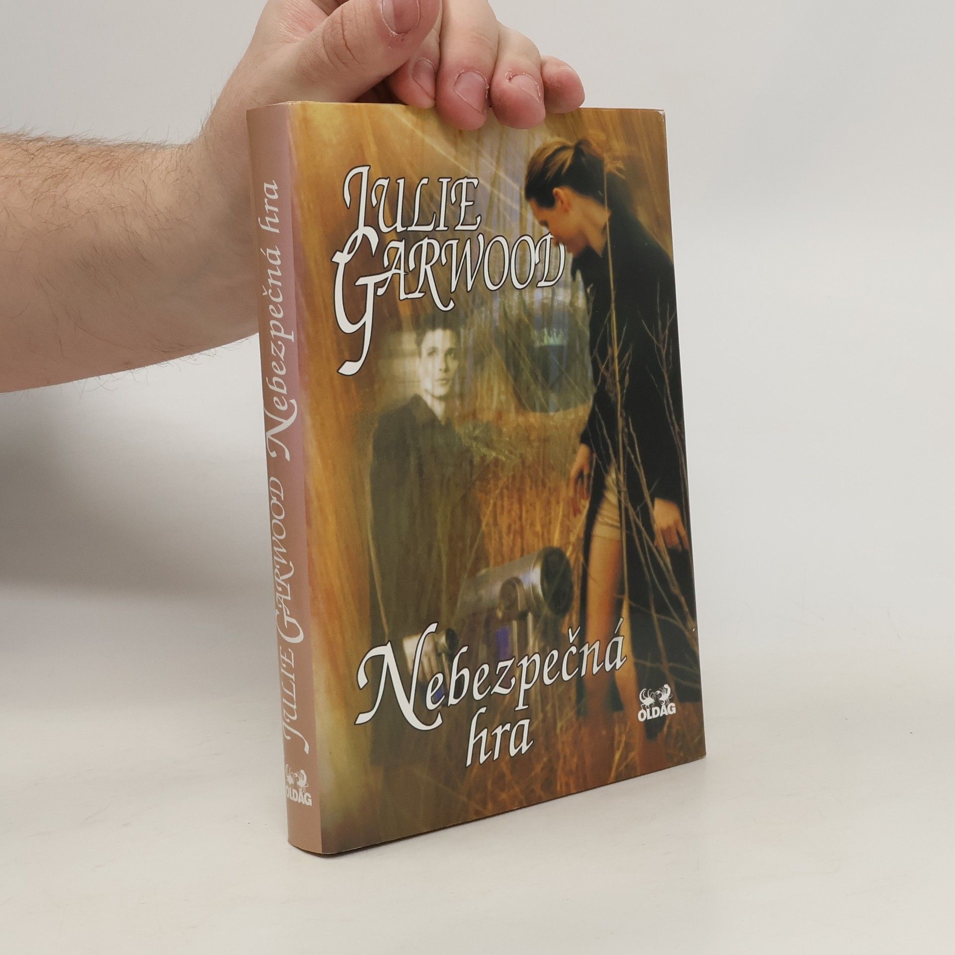 Julie Garwood Nebezpečná hra