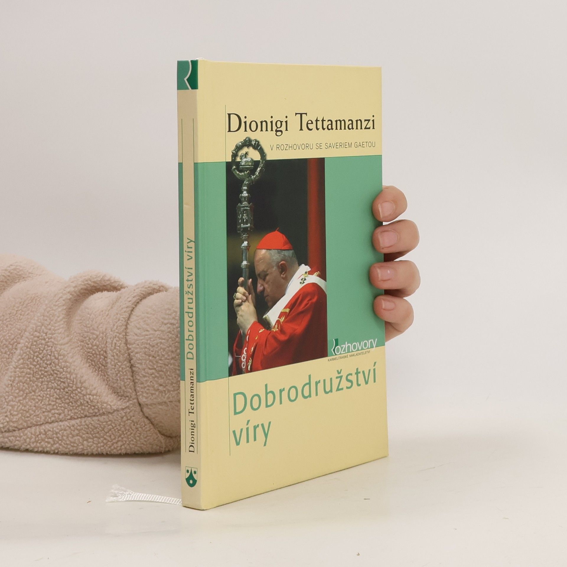 Saverio Gaeta Dobrodružství víry