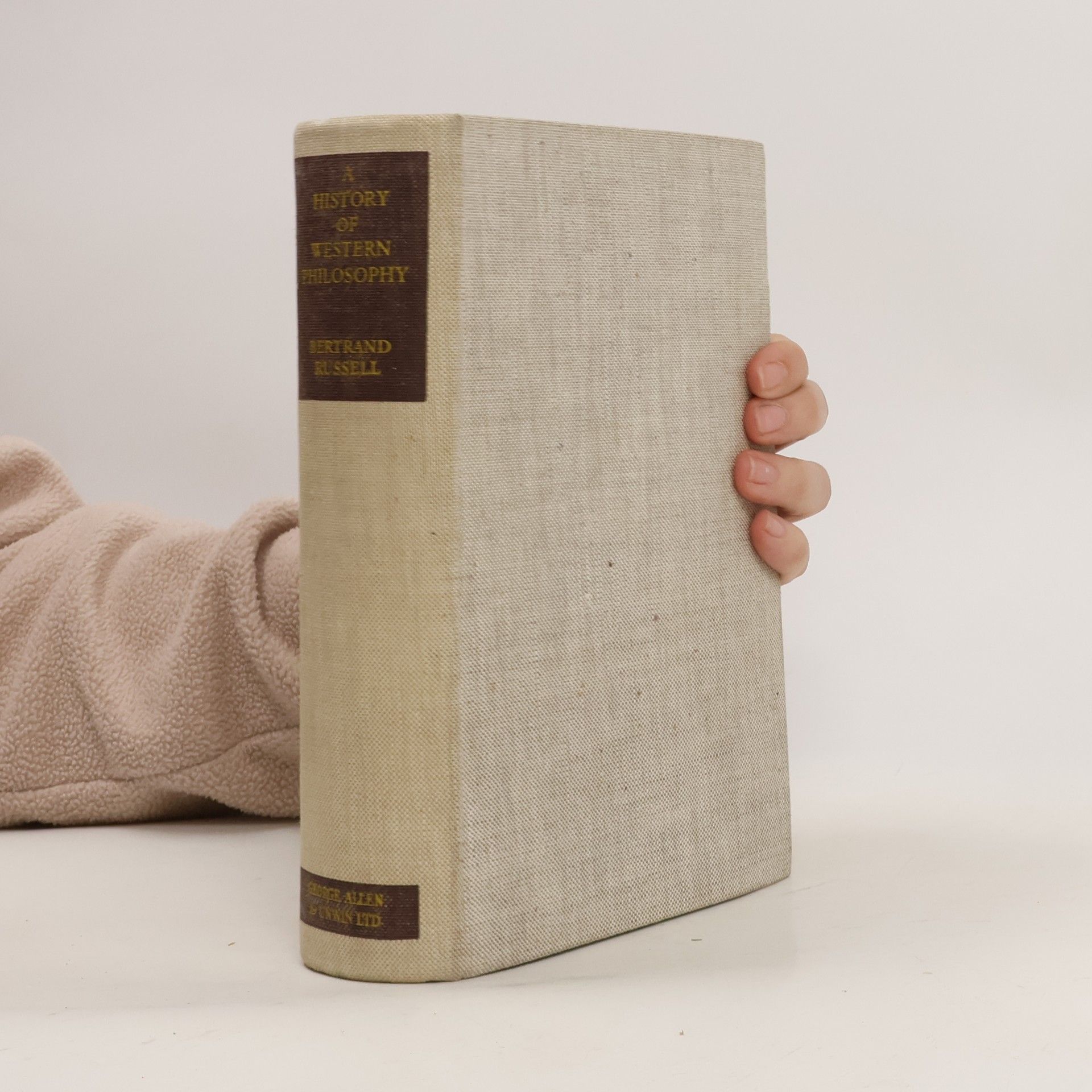 Collectif d'auteurs History of Western Philosophy