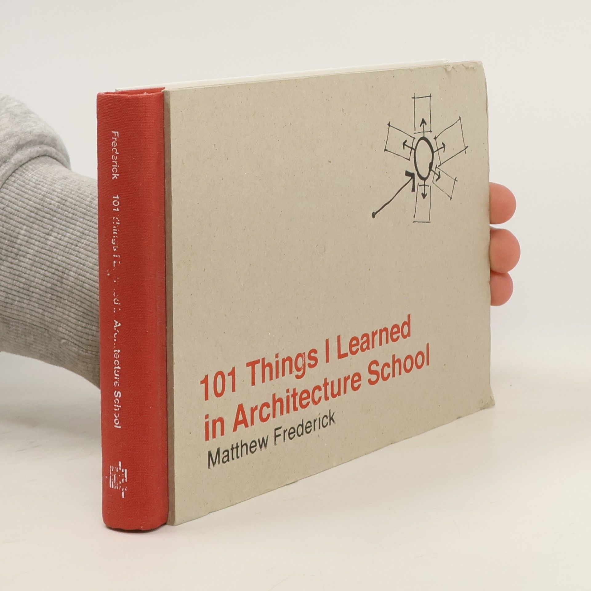 Matthew Frederick 101 things I learned in architecture school
