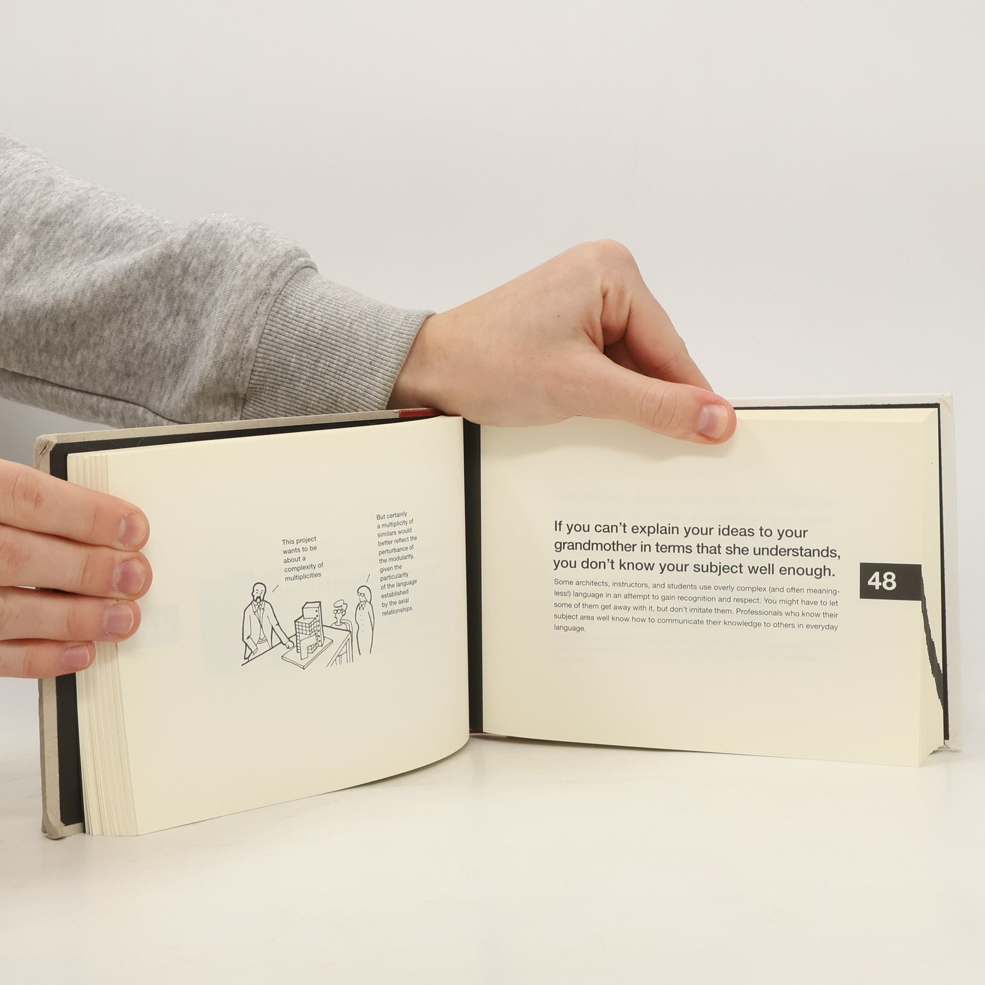 Matthew Frederick 101 things I learned in architecture school