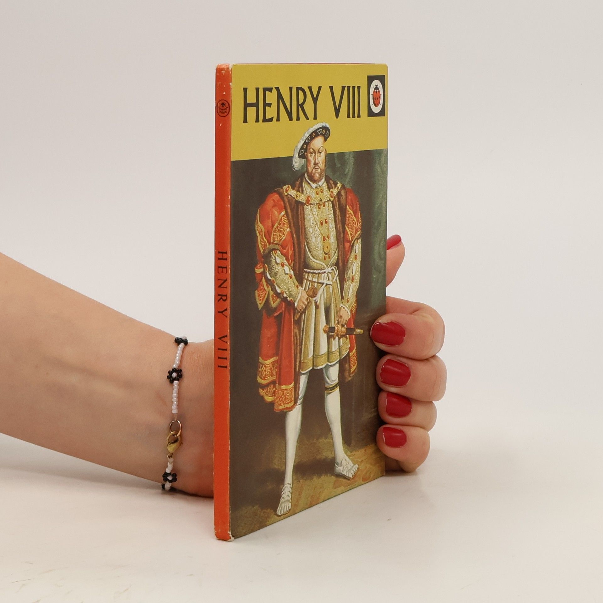 Lawrence Du Garde Peach Henry VIII