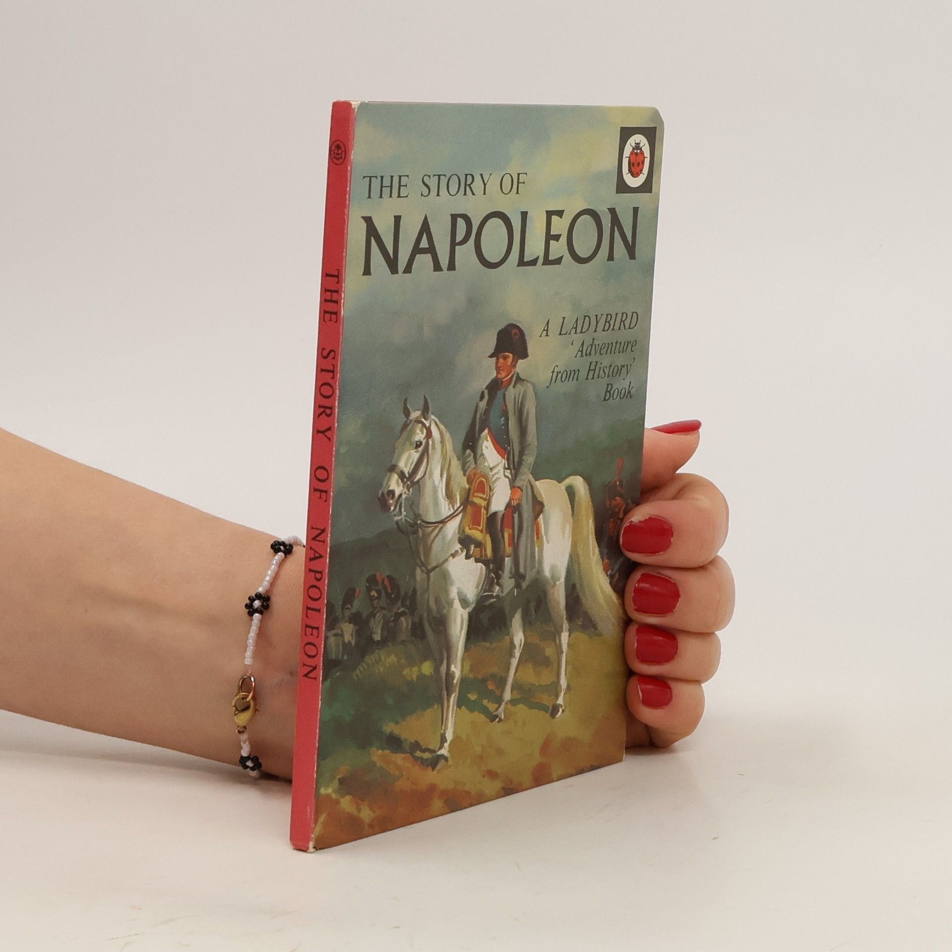 Lawrence Du Garde Peach The Story of Napoleon