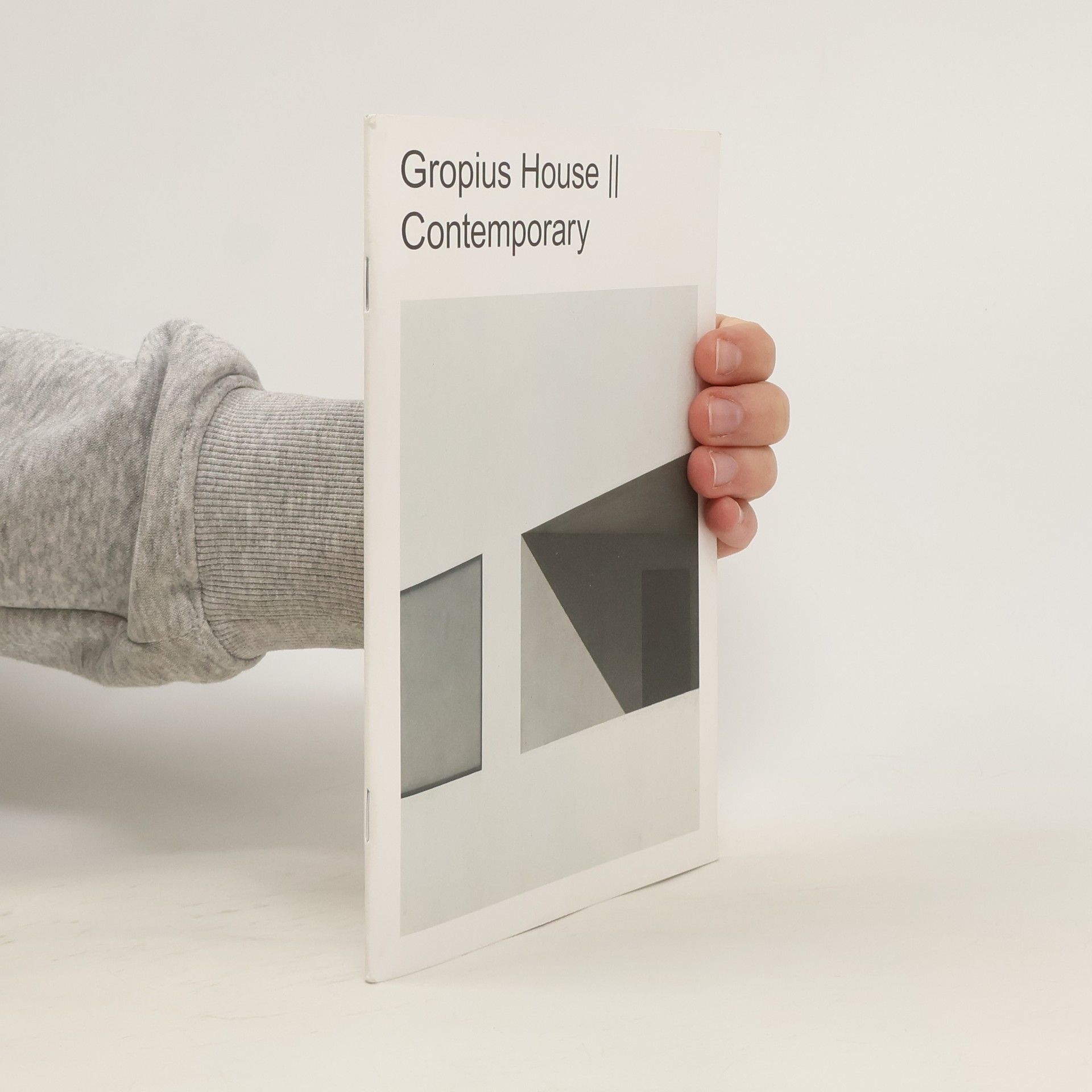 AA.VV. Gropius Hous. Contemporary