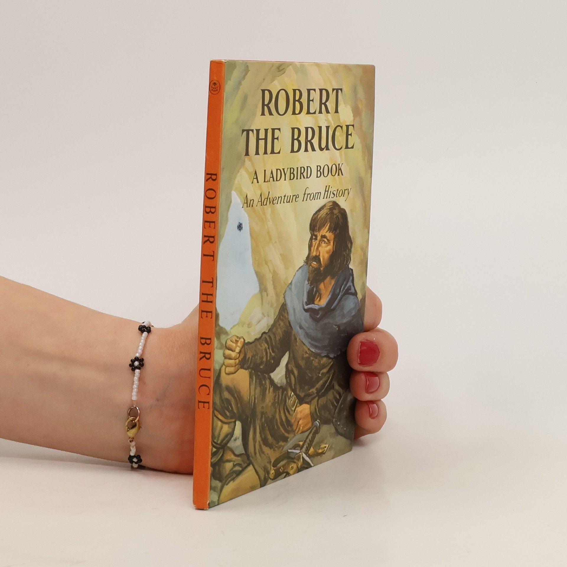 Lawrence Du Garde Peach Robert the Bruce