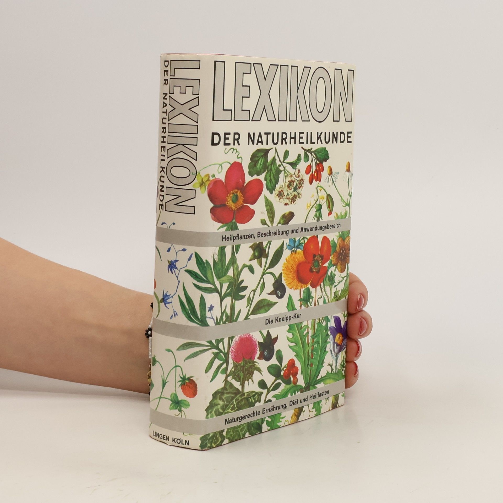 Autorenkollektiv Lexikon der Naturheilkunde