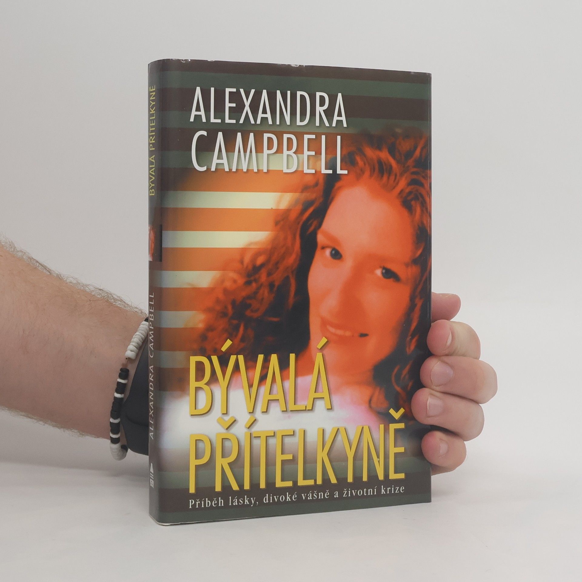 Alexandra Campbell Bývalá přítelkyně