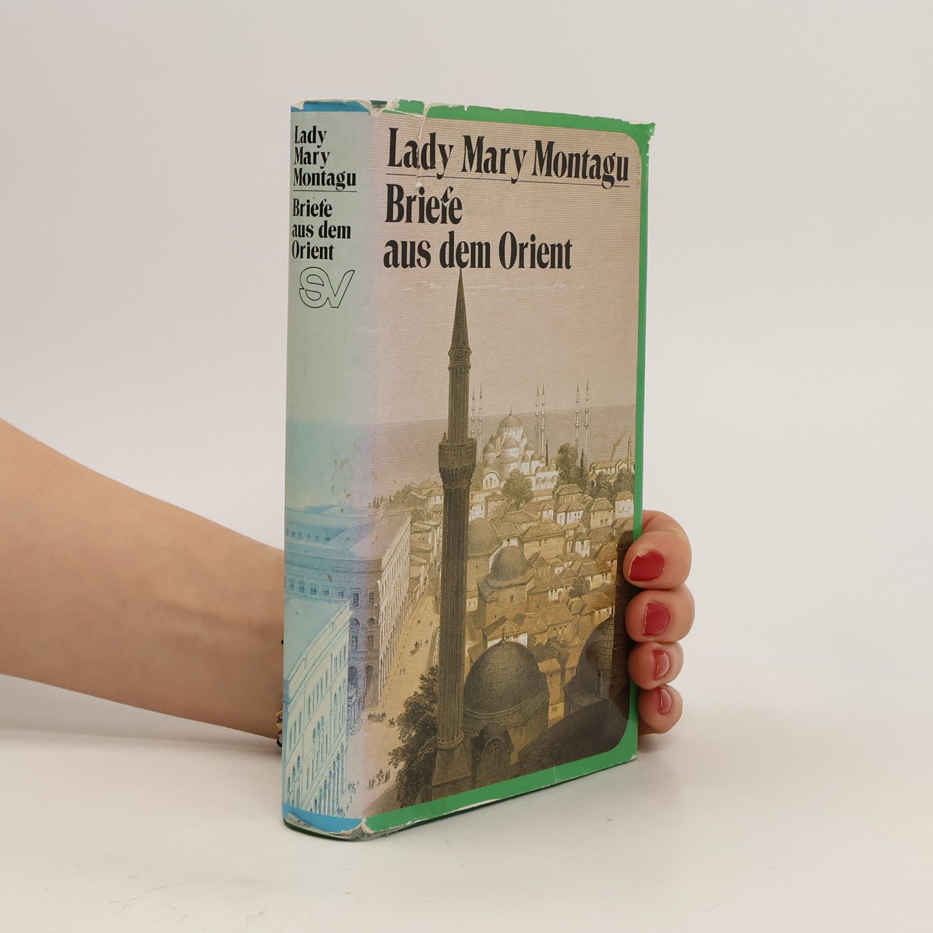 Mary Wortley Montagu Briefe aus dem Orient