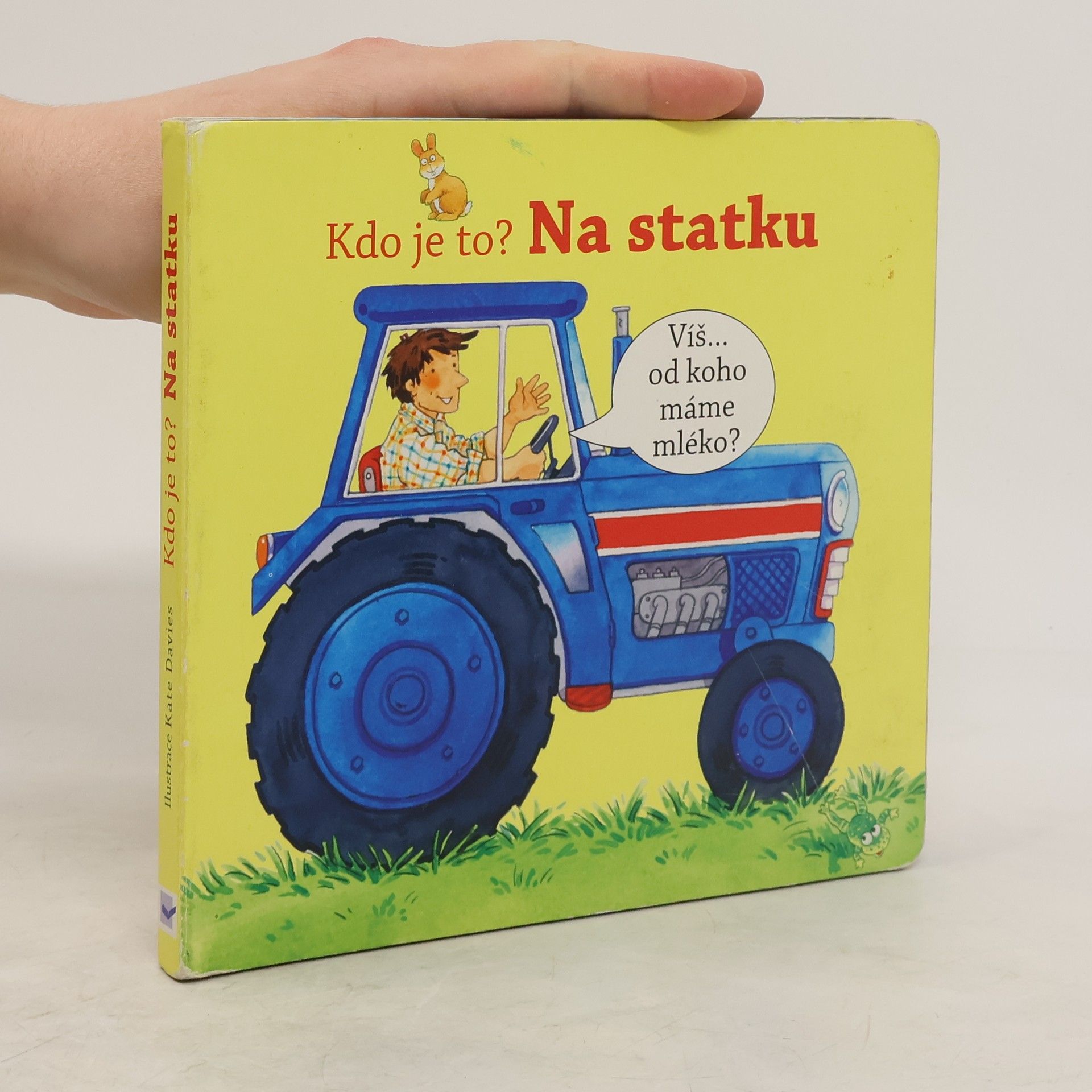 Dr Kate Davies Na statku : kdo je to?