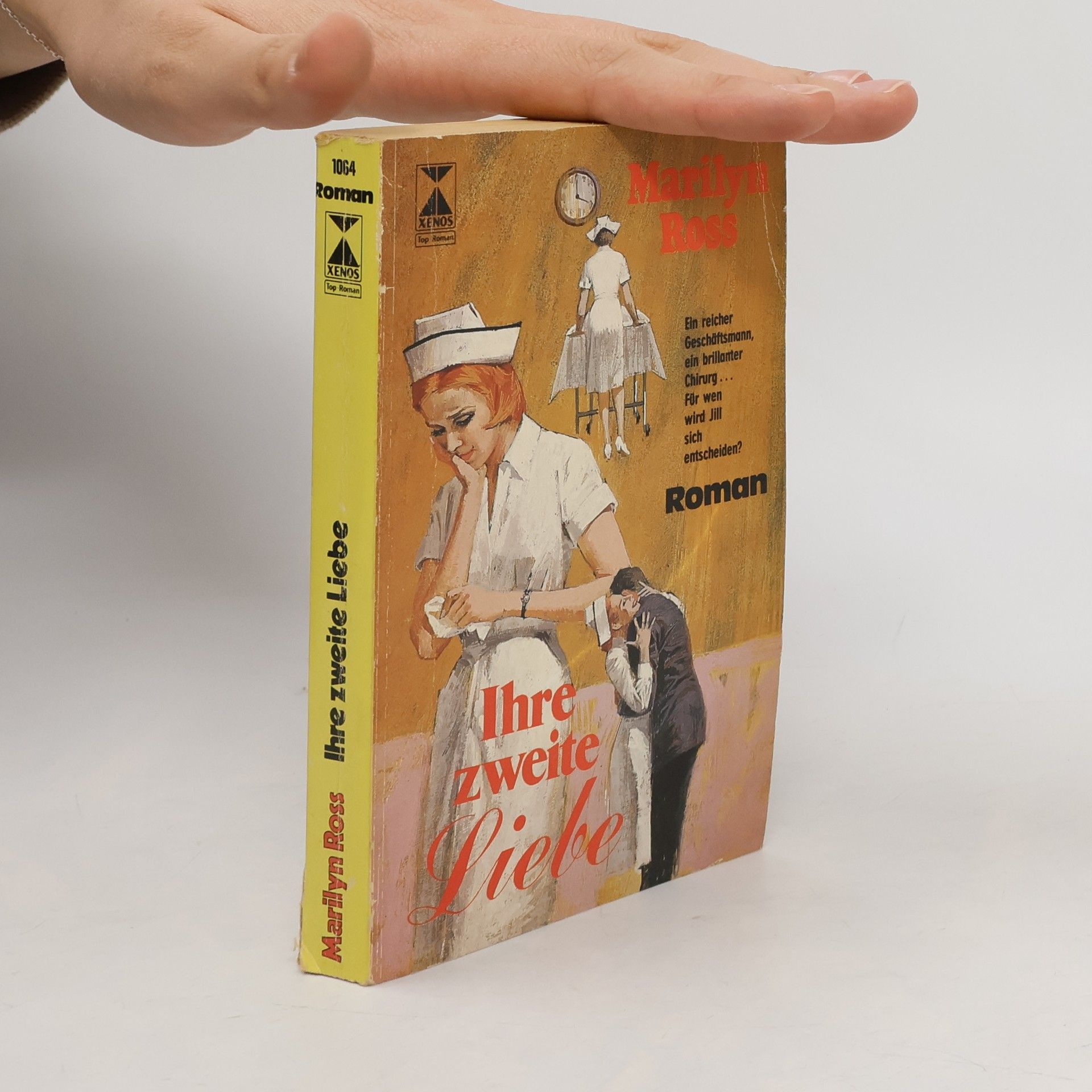 Marilyn Ross Ihre zweite Liebe