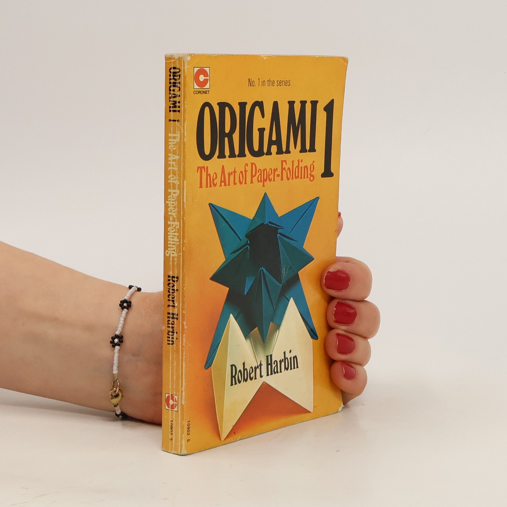 Robert Harbin Origami 1