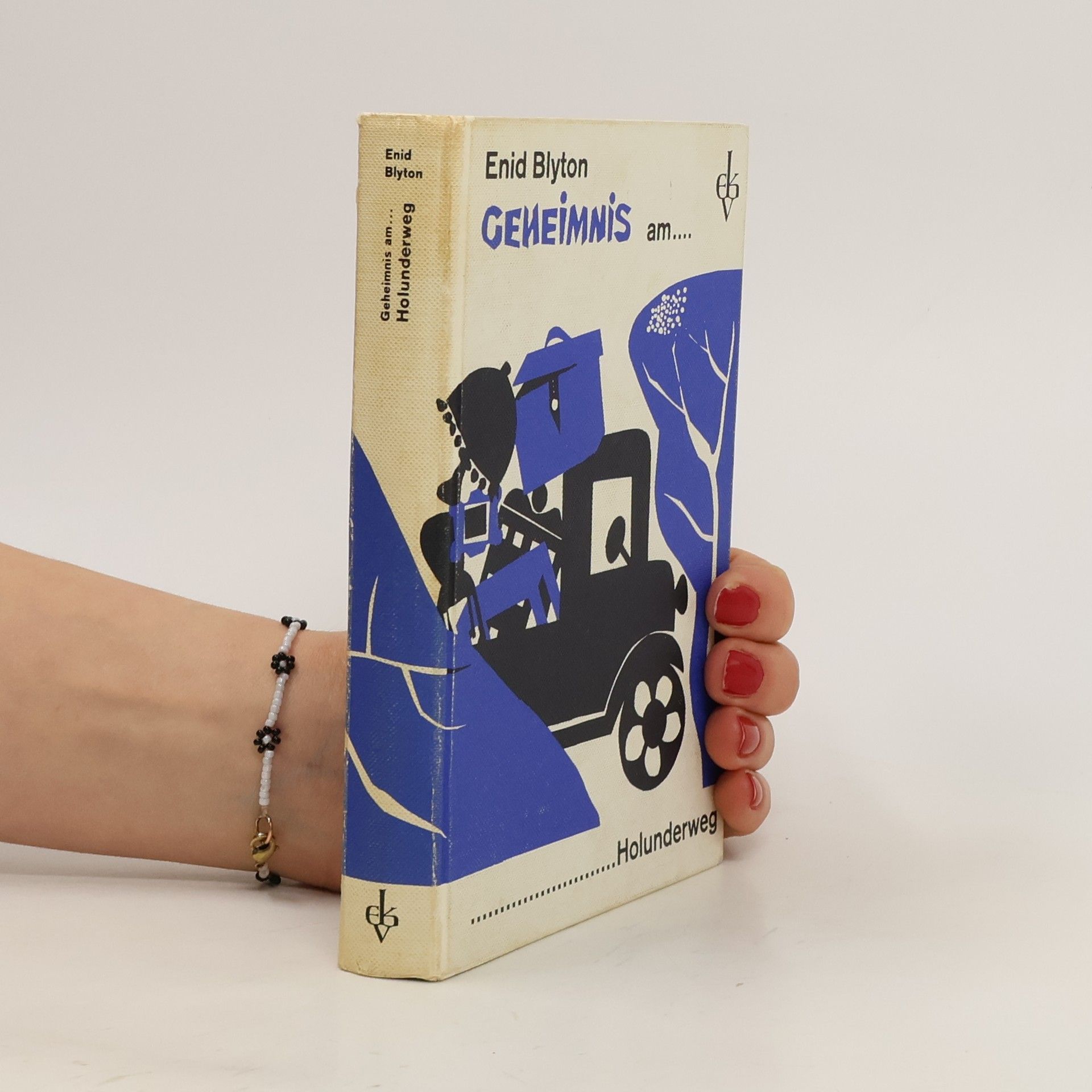 Enid Blyton Geheimnis am...