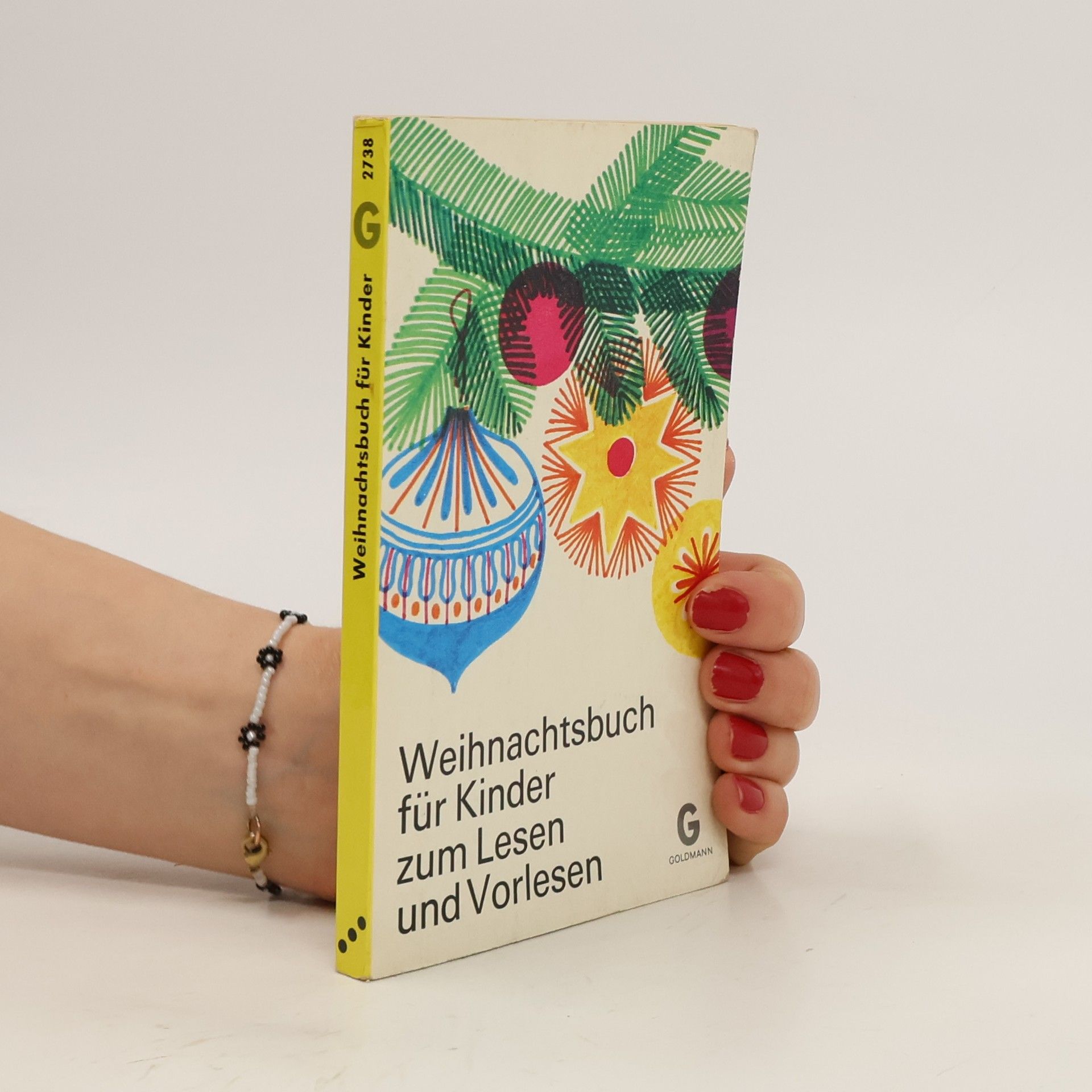 Collectif d'auteurs Weihnachtsbuch für Kinder