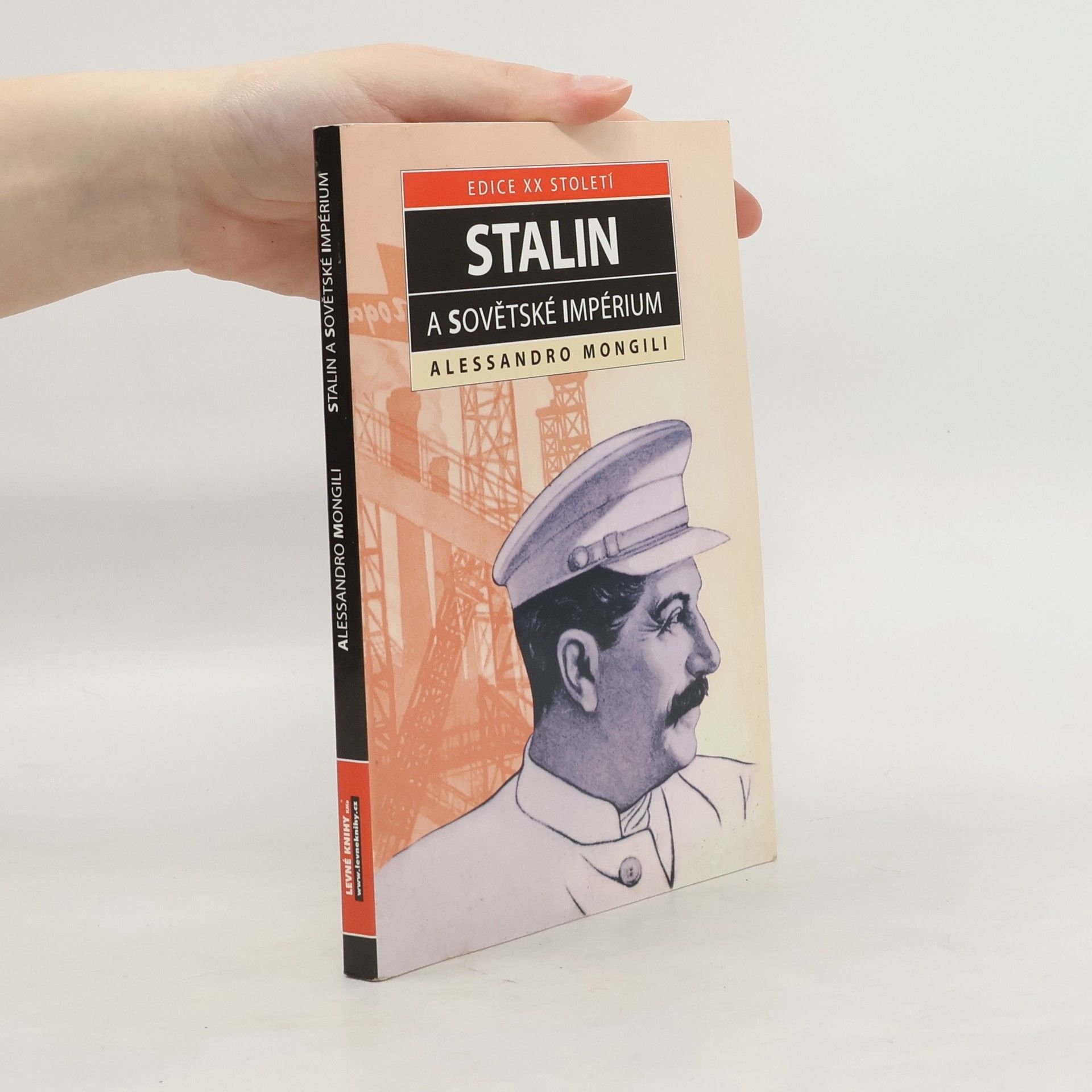 Jiřina Kučerová Stalin a sovětské impérium