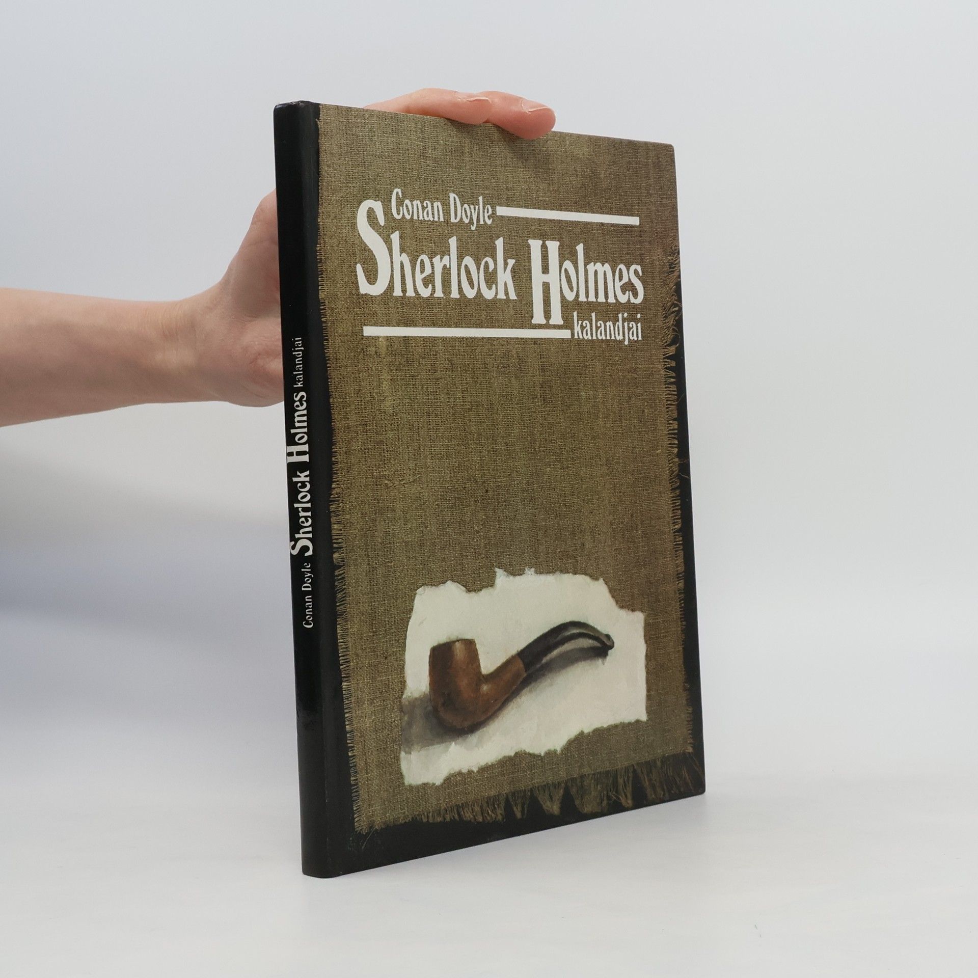 Arthur Conan Doyle Sherlock Holmes kalandjai
