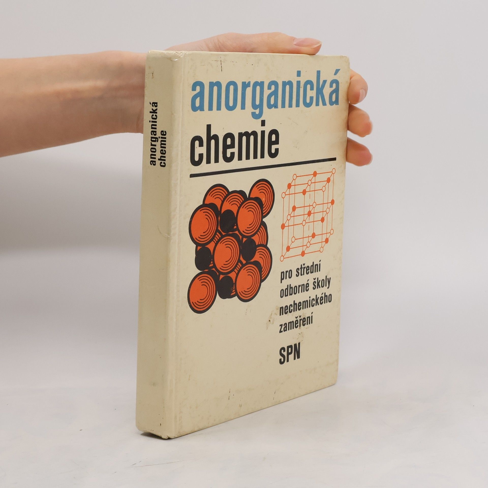 Ján Fabini Anorganická chemie