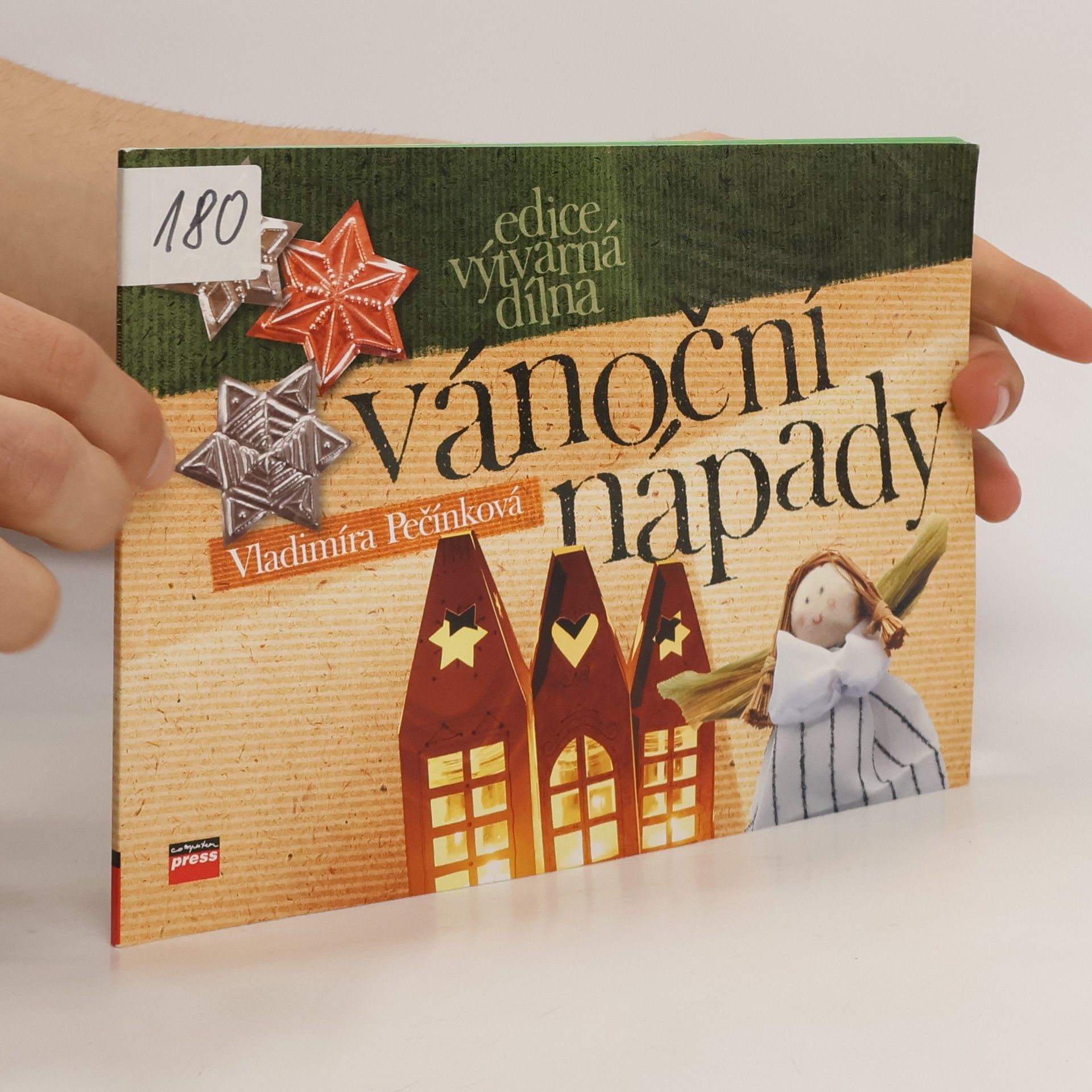 Vladimíra Pečínková Vánoční nápady