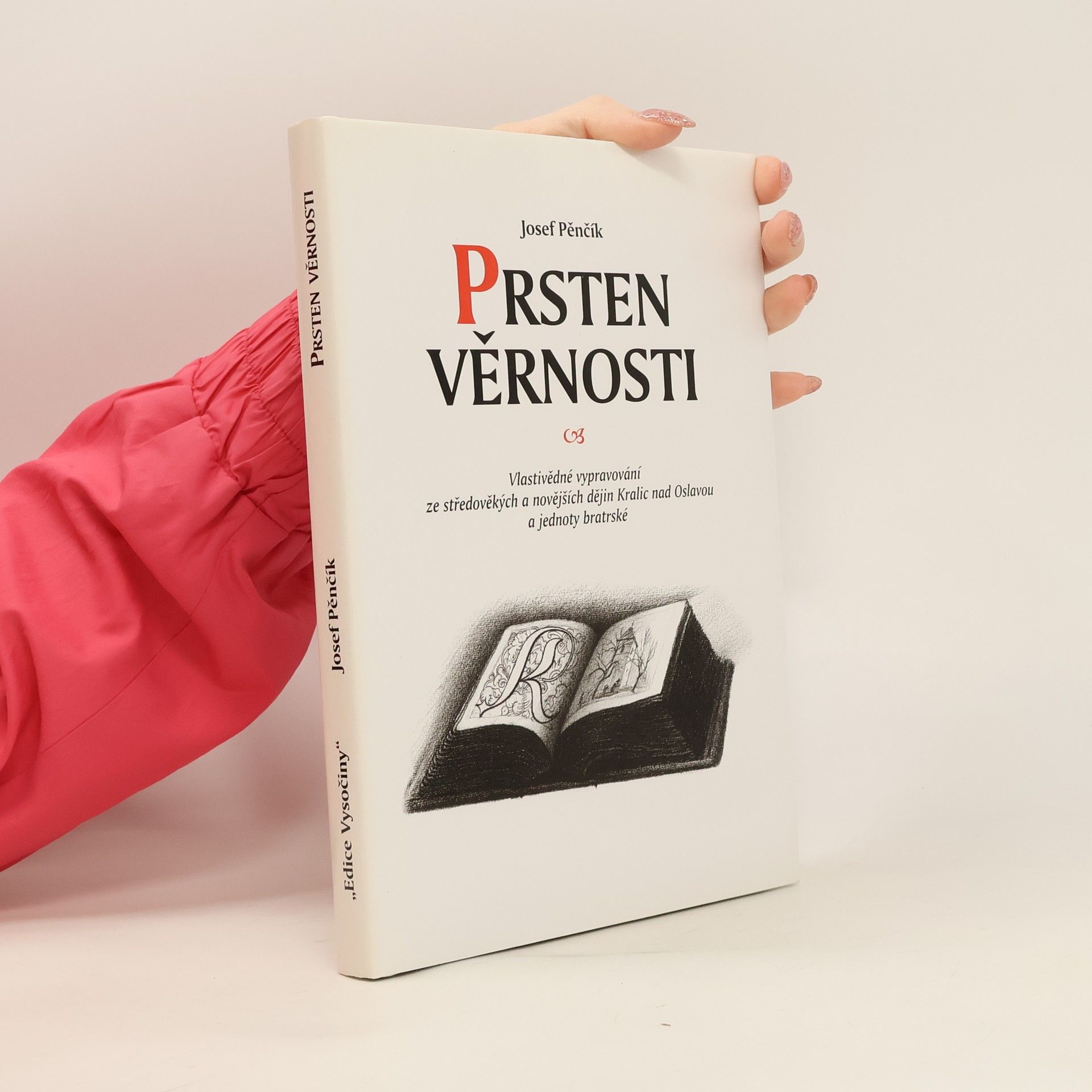 Josef Pěnčík Prsten věrnosti