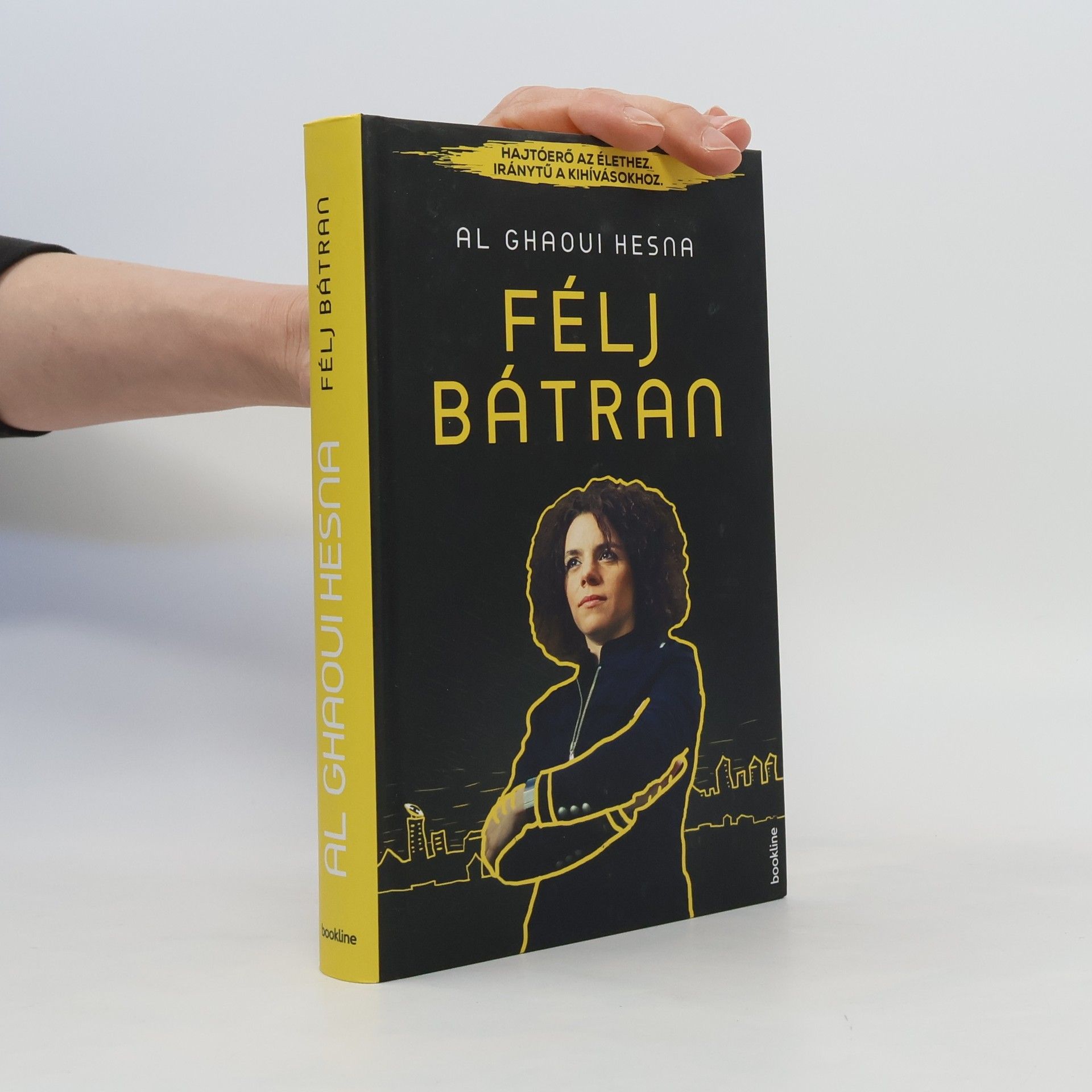 Al Ghaoui Hesna Félj bátran
