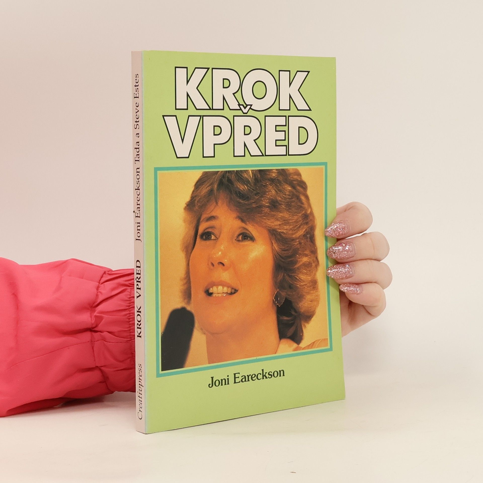 Joni Eareckson Tada Krok vpřed