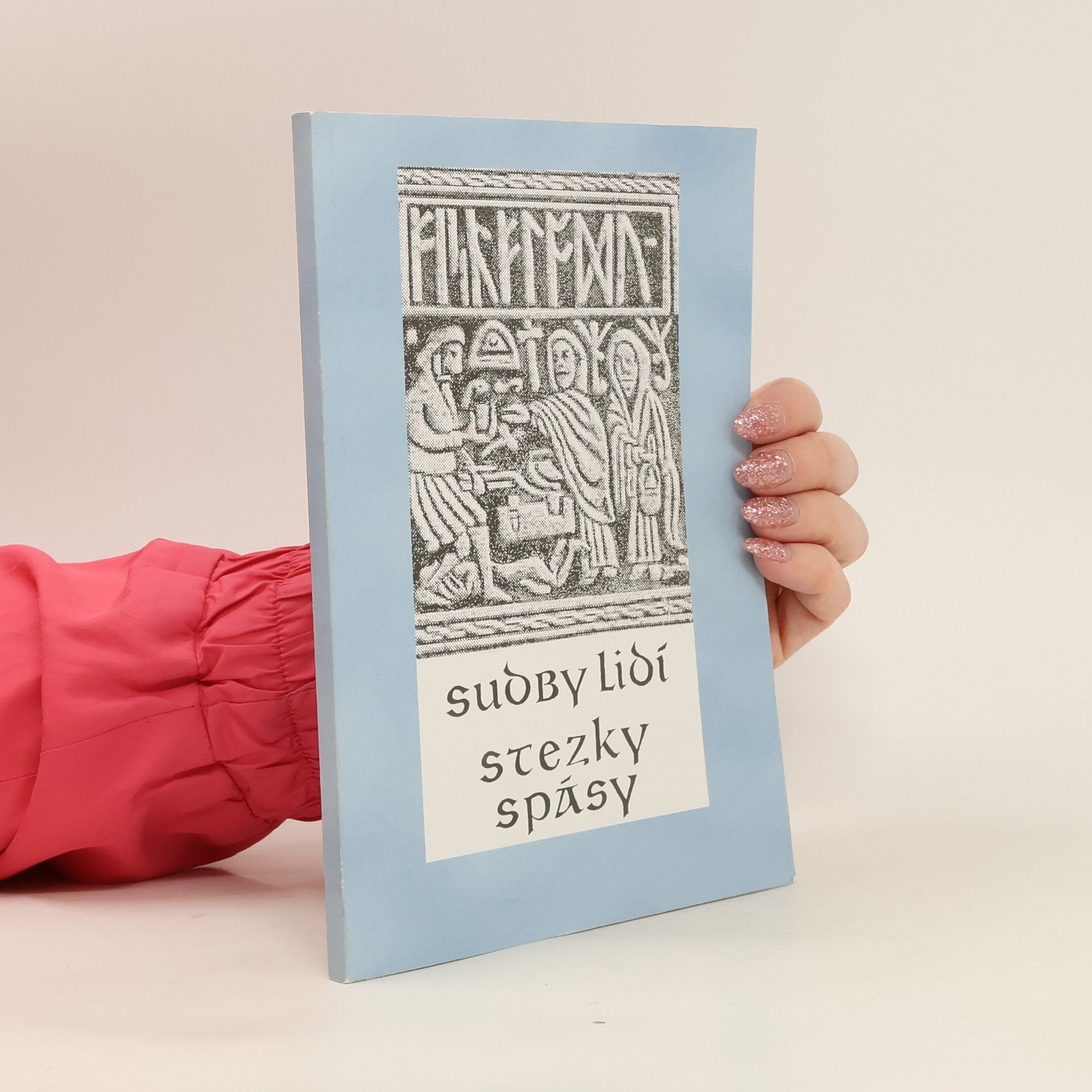 Jan Čermák Sudby lidí, stezky spásy