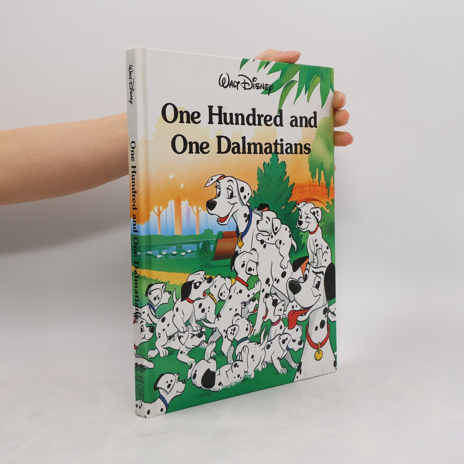 AA.VV. One Hundred and One Dalmatians