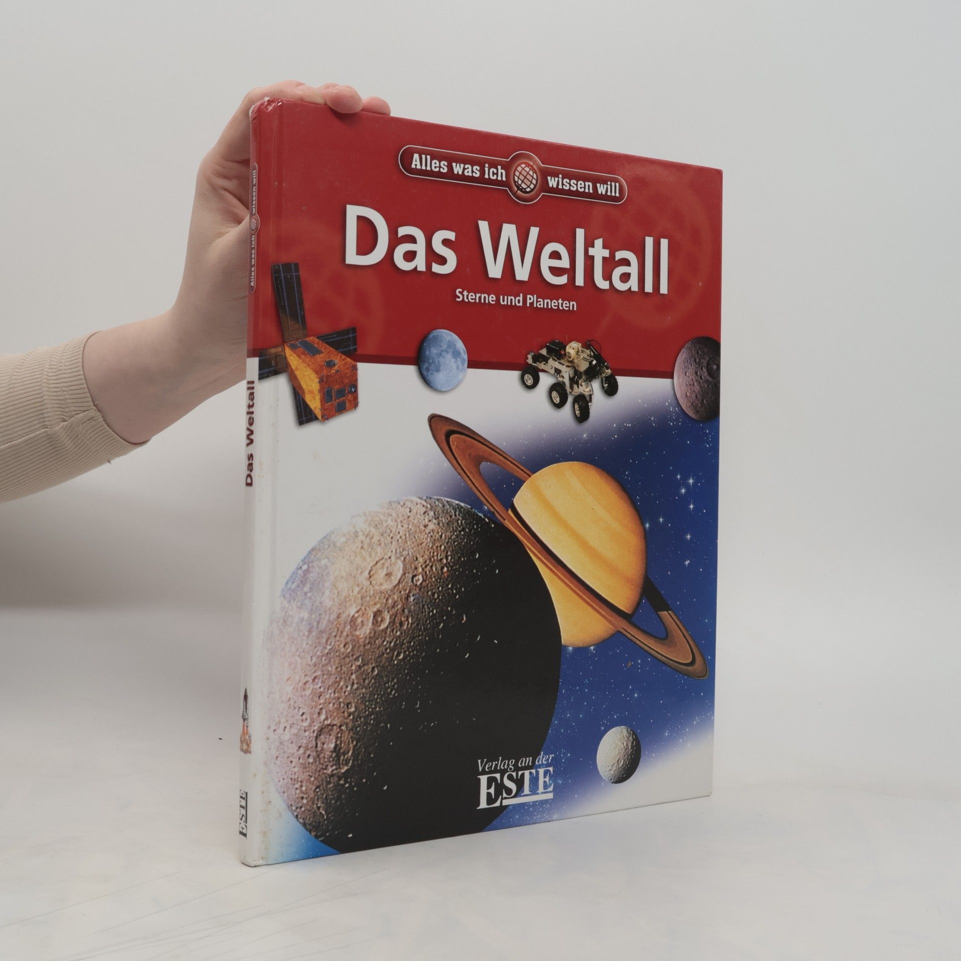 kolektiv Das Weltall. Sterne und Planeten