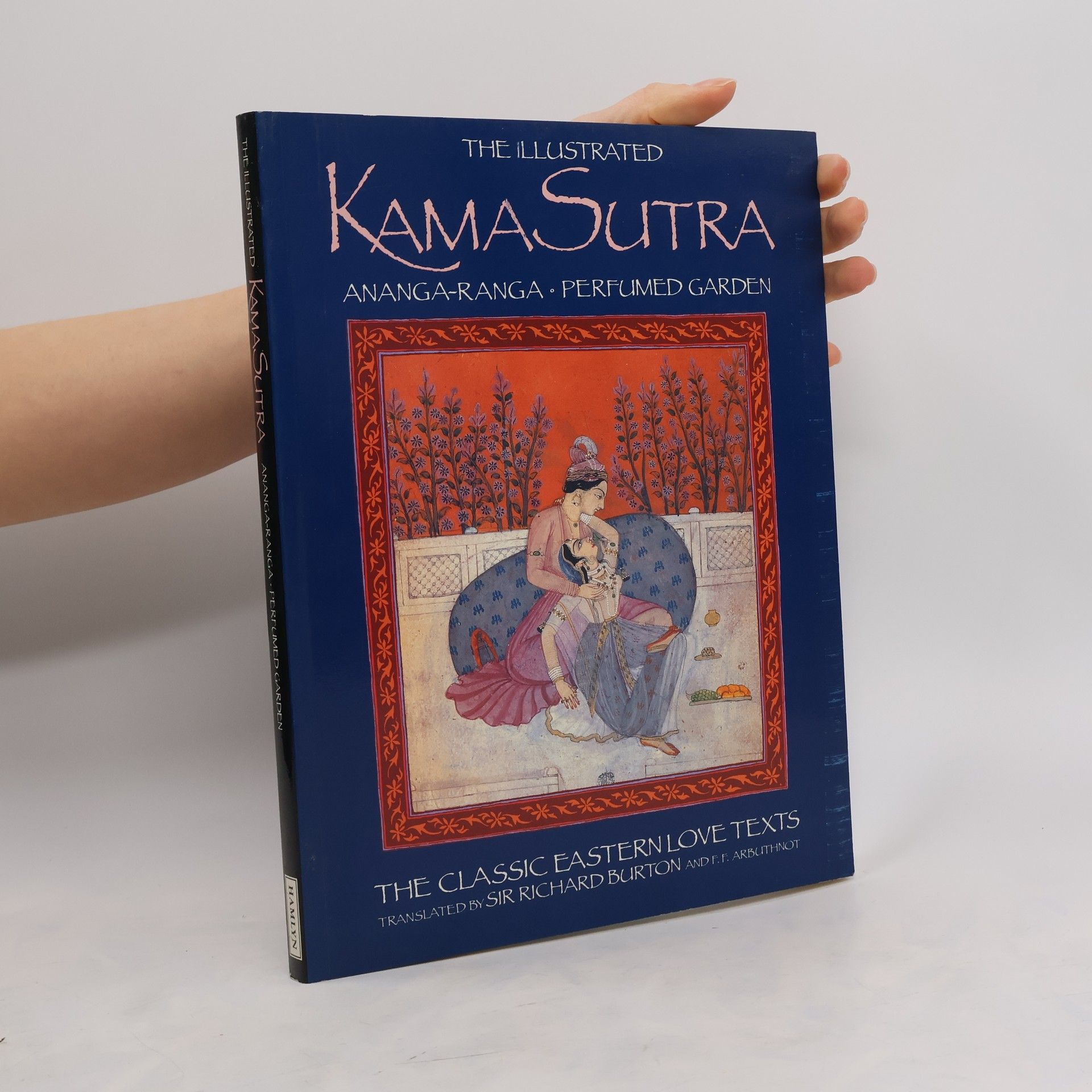 Autorenkollektiv The Illustrated Kama Sutra