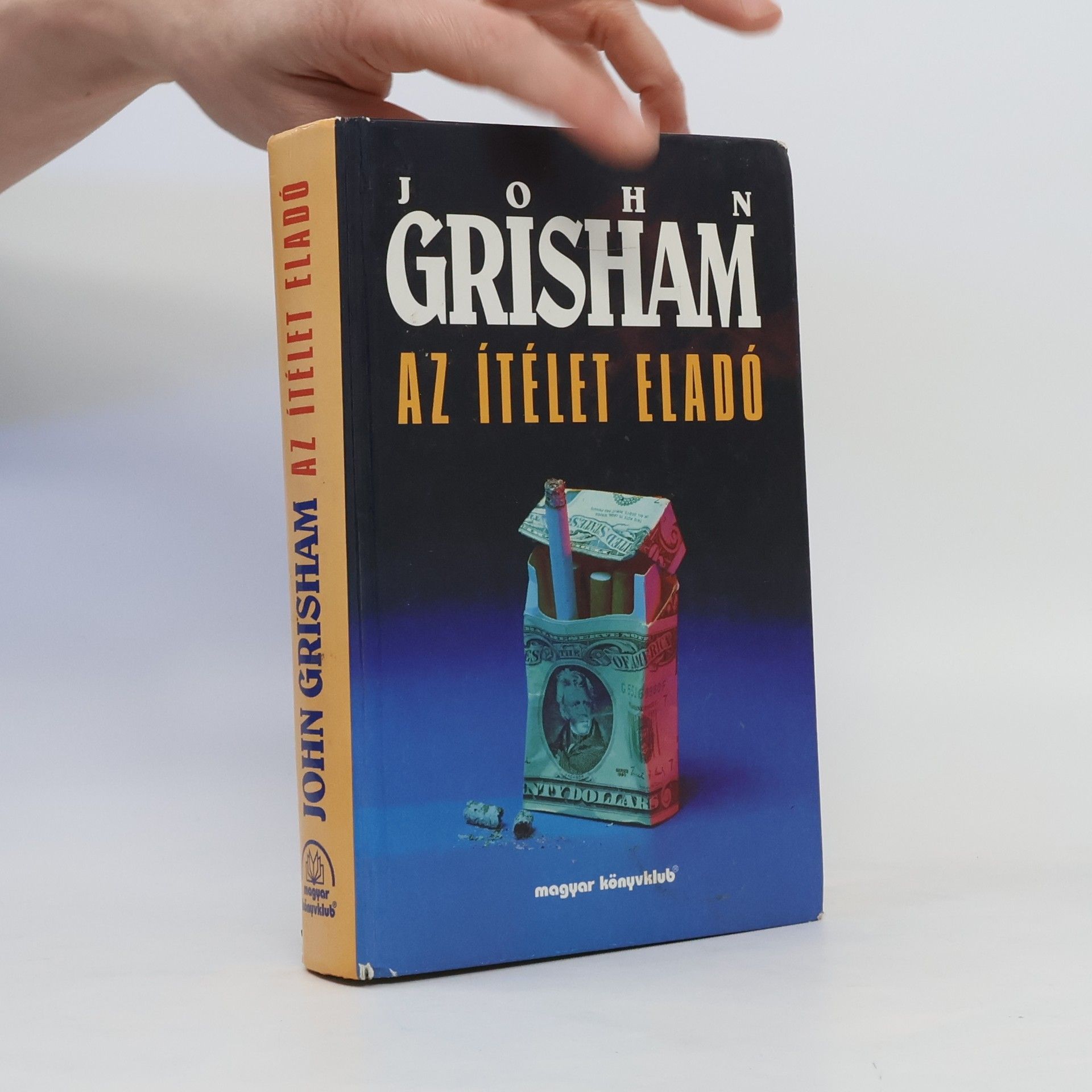 John Grisham Az ítélet eladó