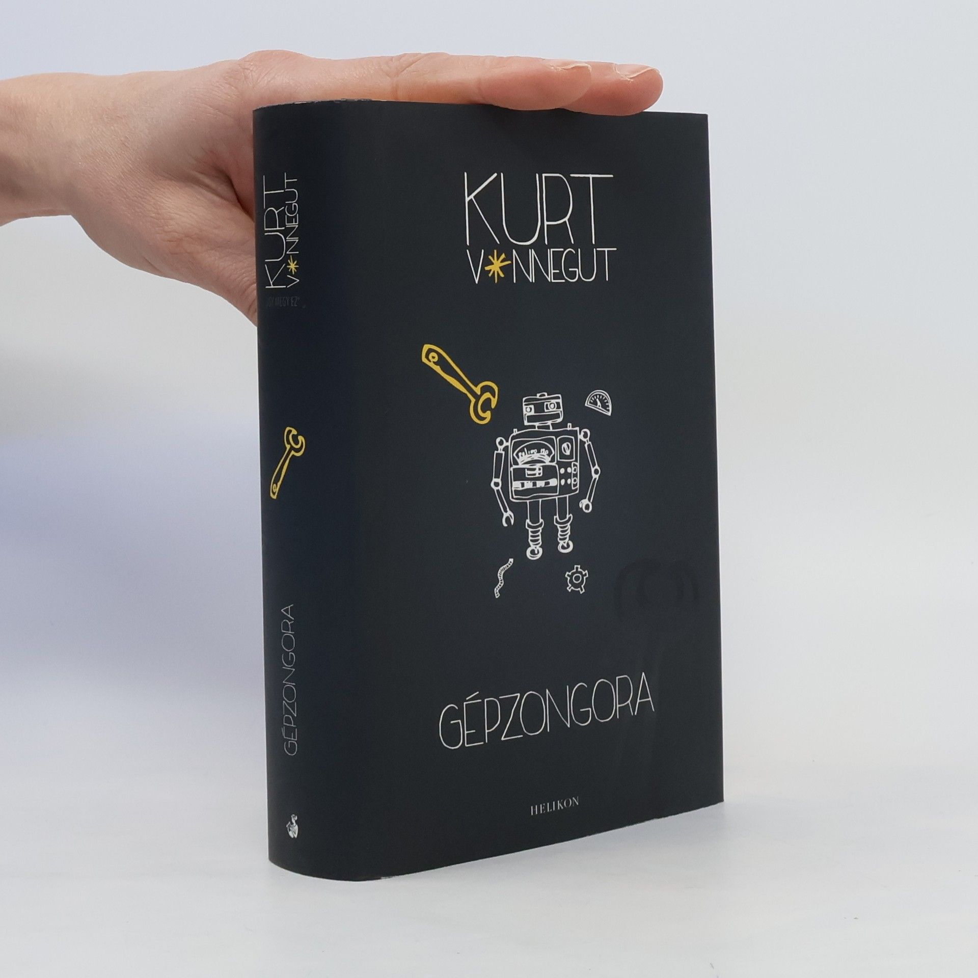 Kurt Vonnegut Gépzongora