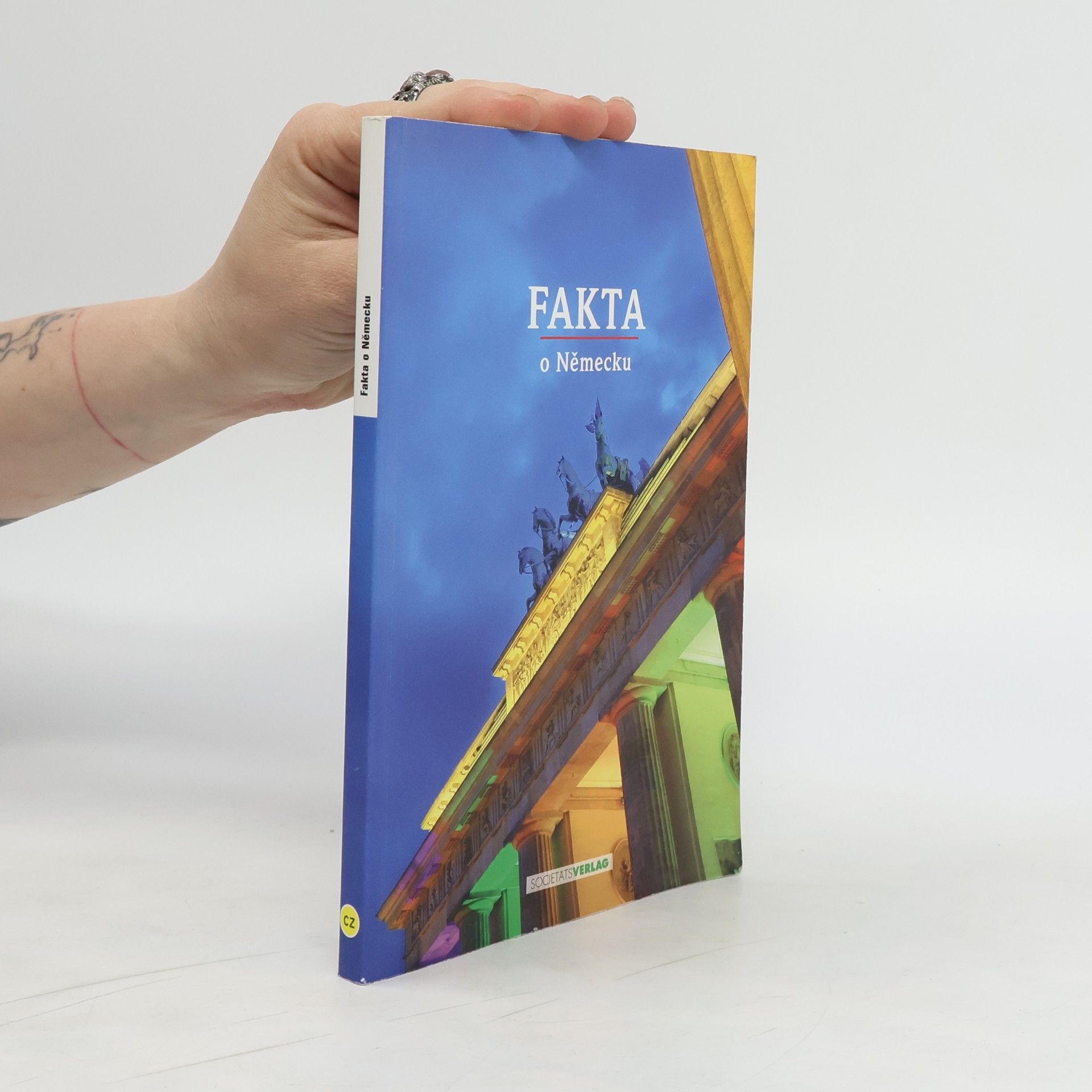 Kolektiv autorů Fakta o Německu