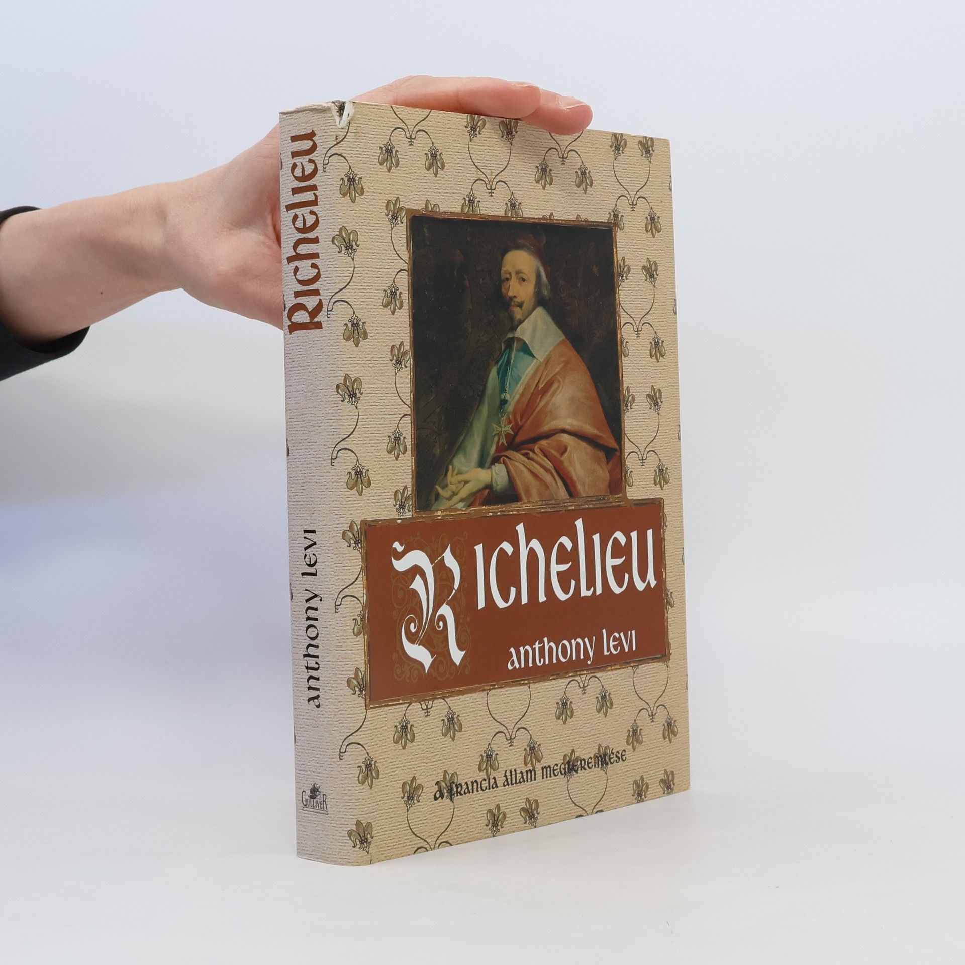 Anthony Levi Richelieu