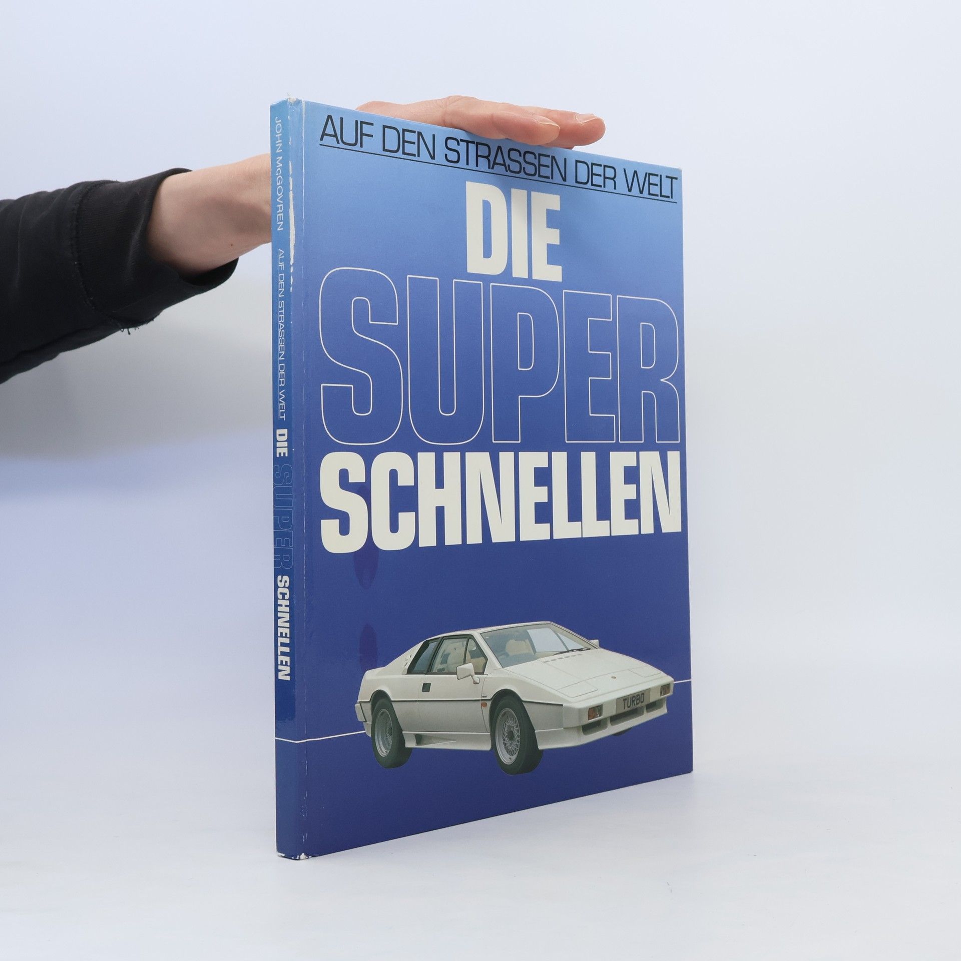 John McGovren Die Super schnellen