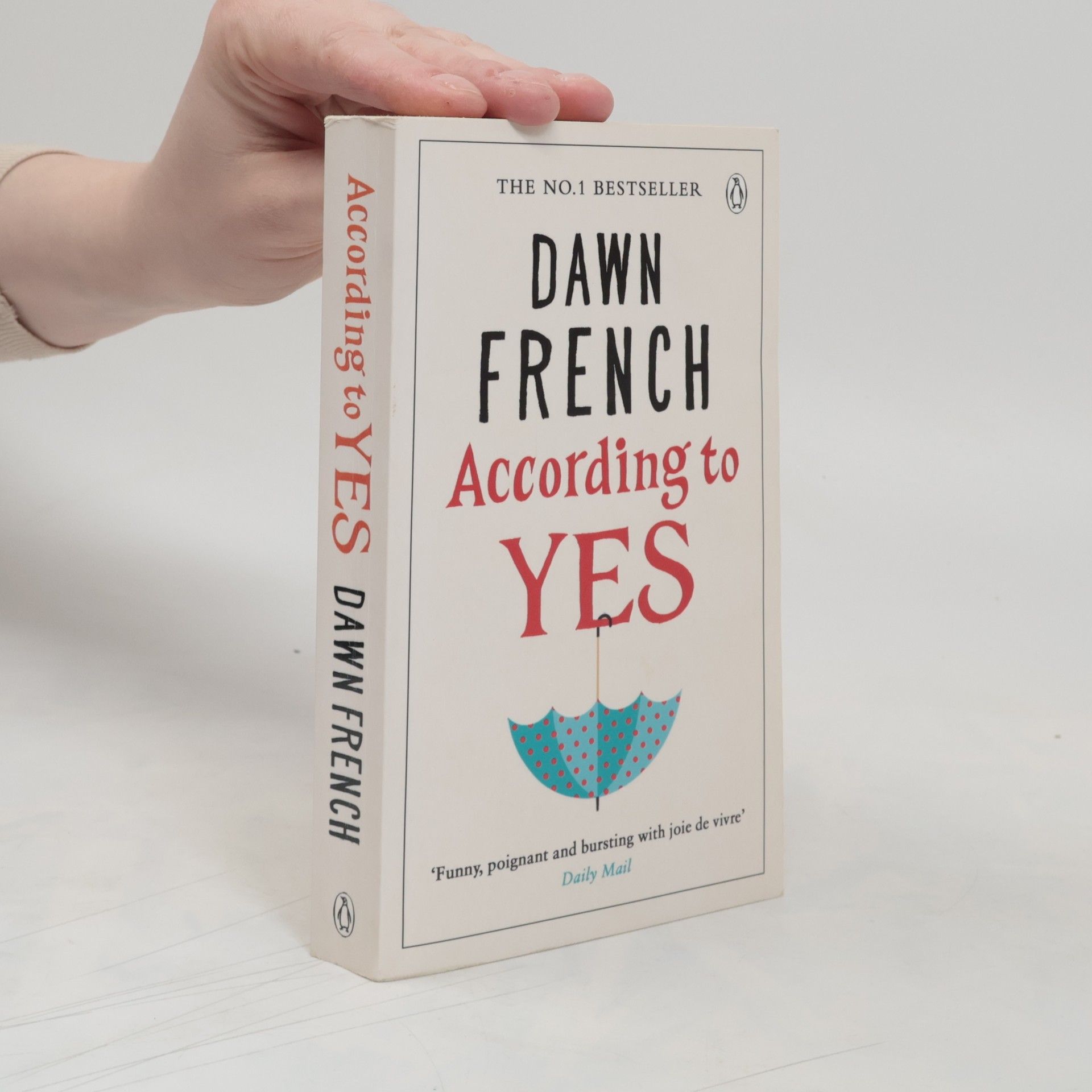 Dawn Roma Frenchová According to Yes